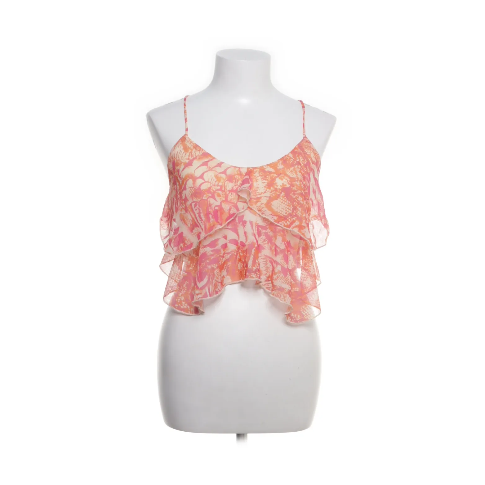 Bershka - Crop Top - WMN-INT-XS