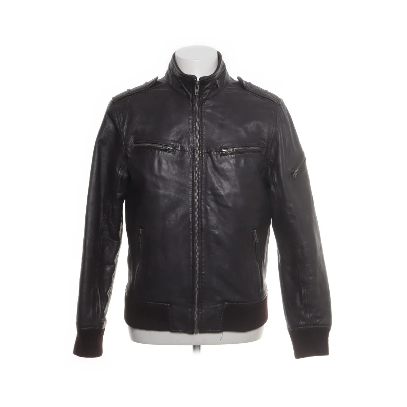 Rock'n Blue - Lederjacke - MEN-INT-M