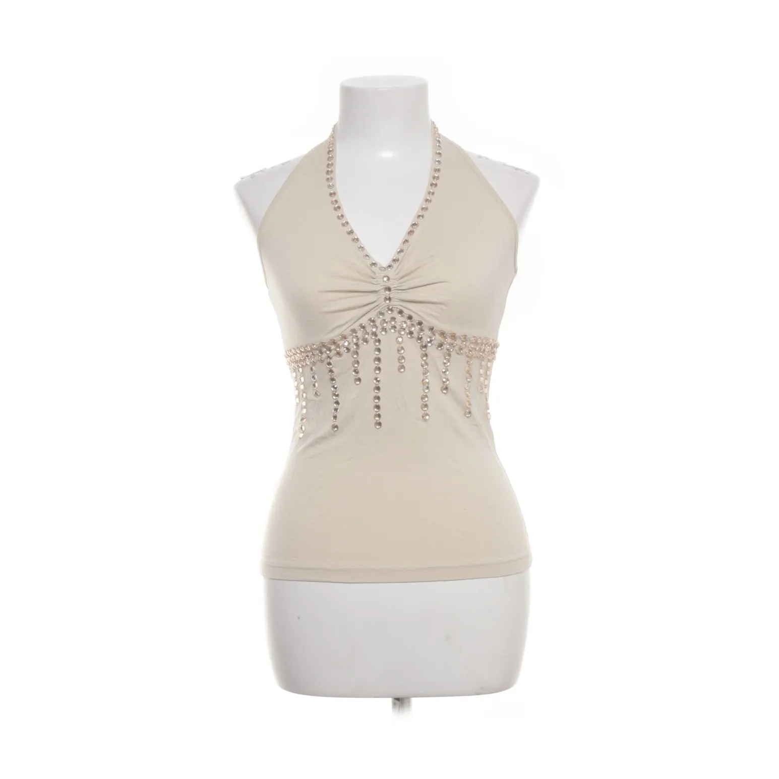 Neckholder Top - WMN-INT-XS