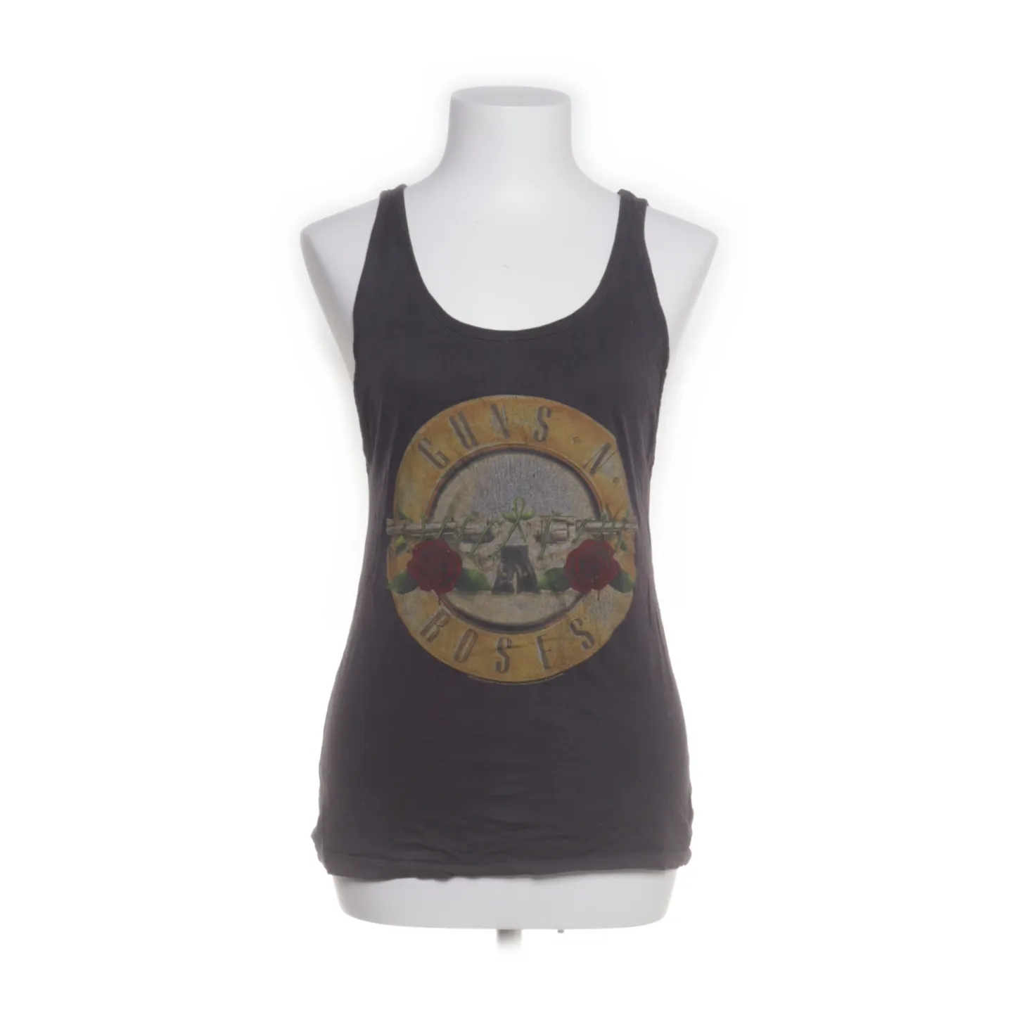 Amplified - ZAV 663 BLA Tank­top - WMN-INT-XS