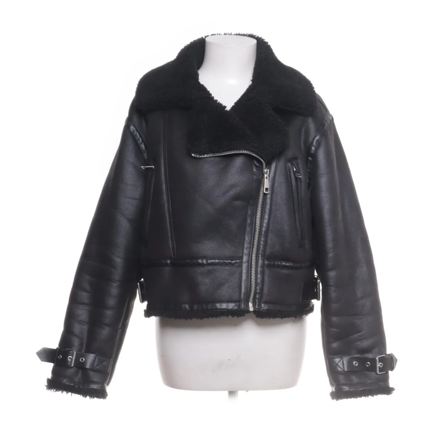 Zara - Bikerjacke - WMN-INT-M