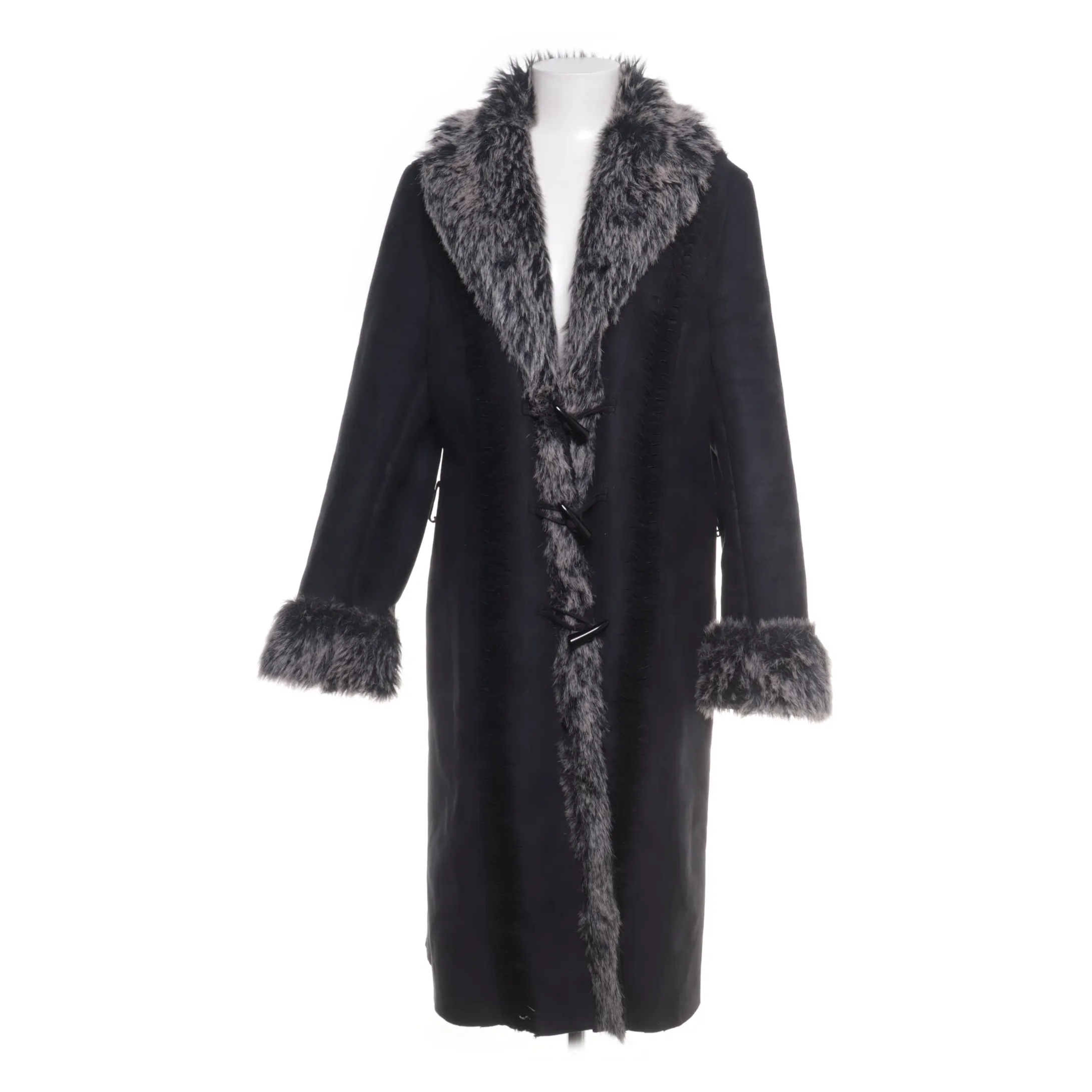 Missy - Shearling Jacke - WMN-INT-L