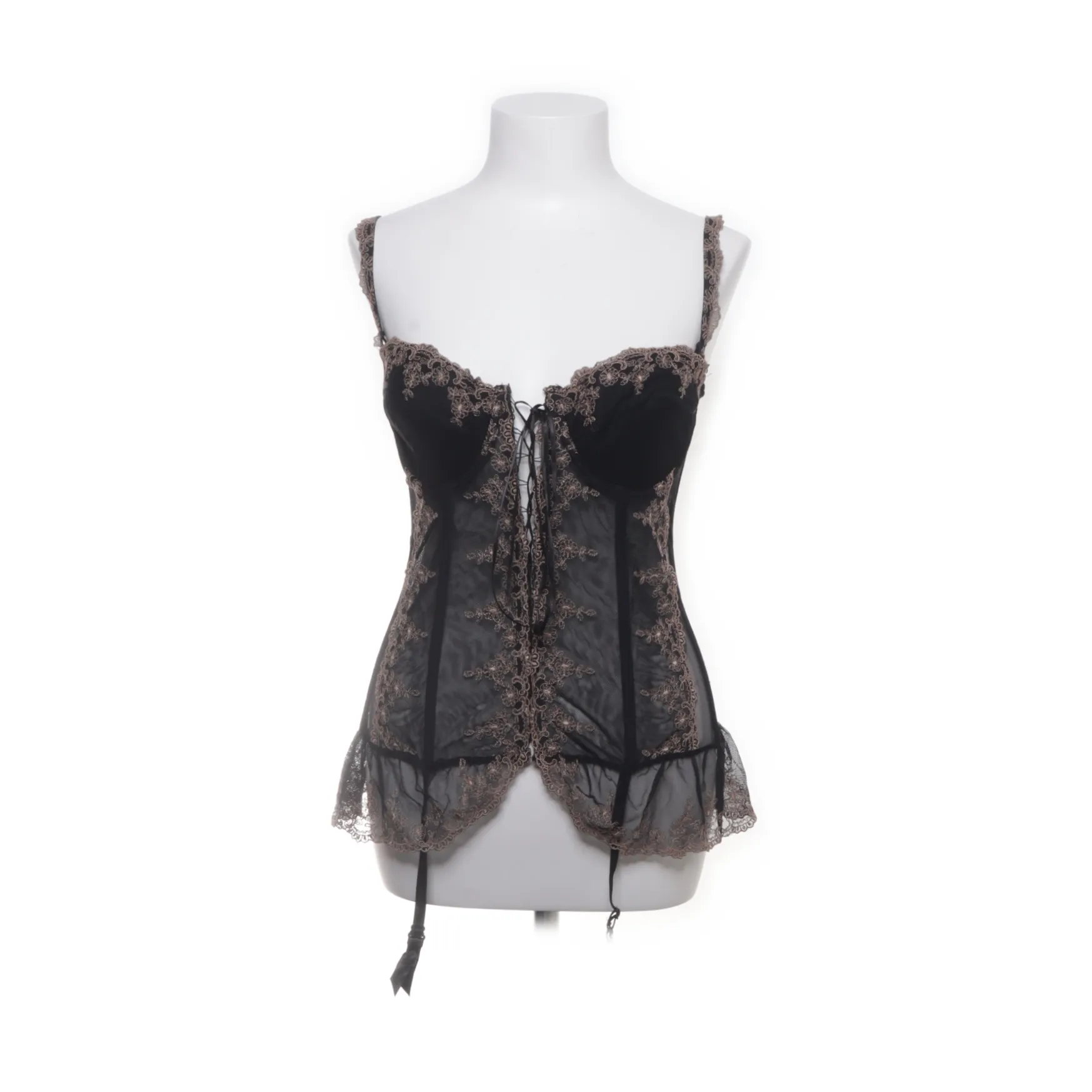 Roselle - korset - 34