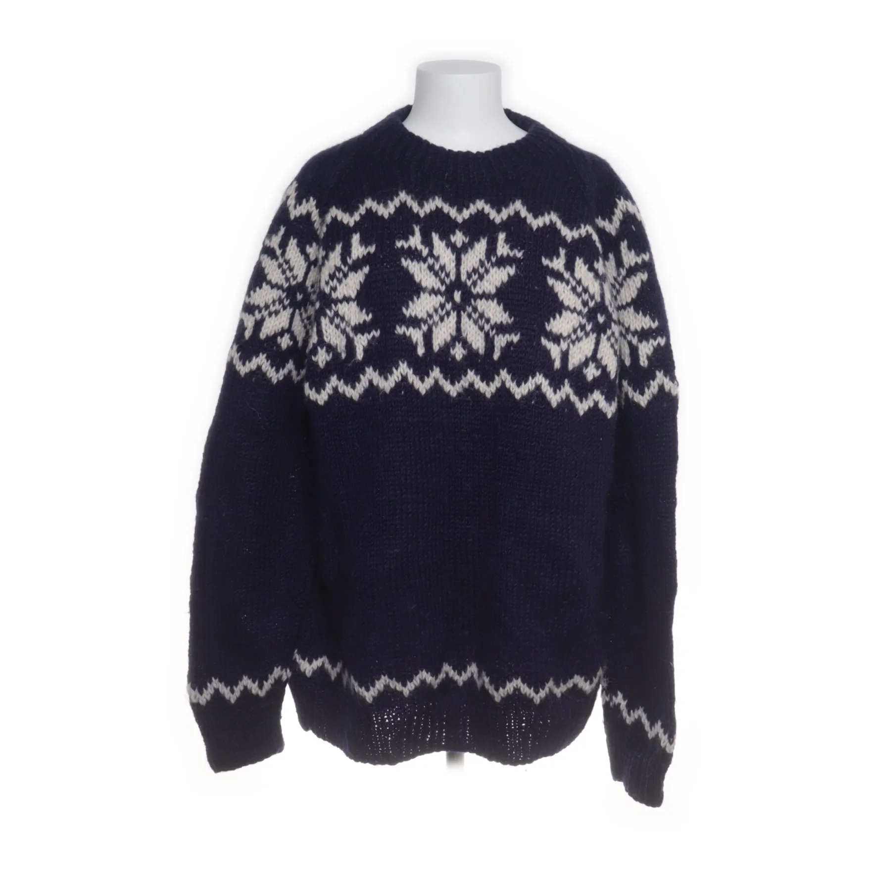 Norwegerpullover - WMN-INT-L