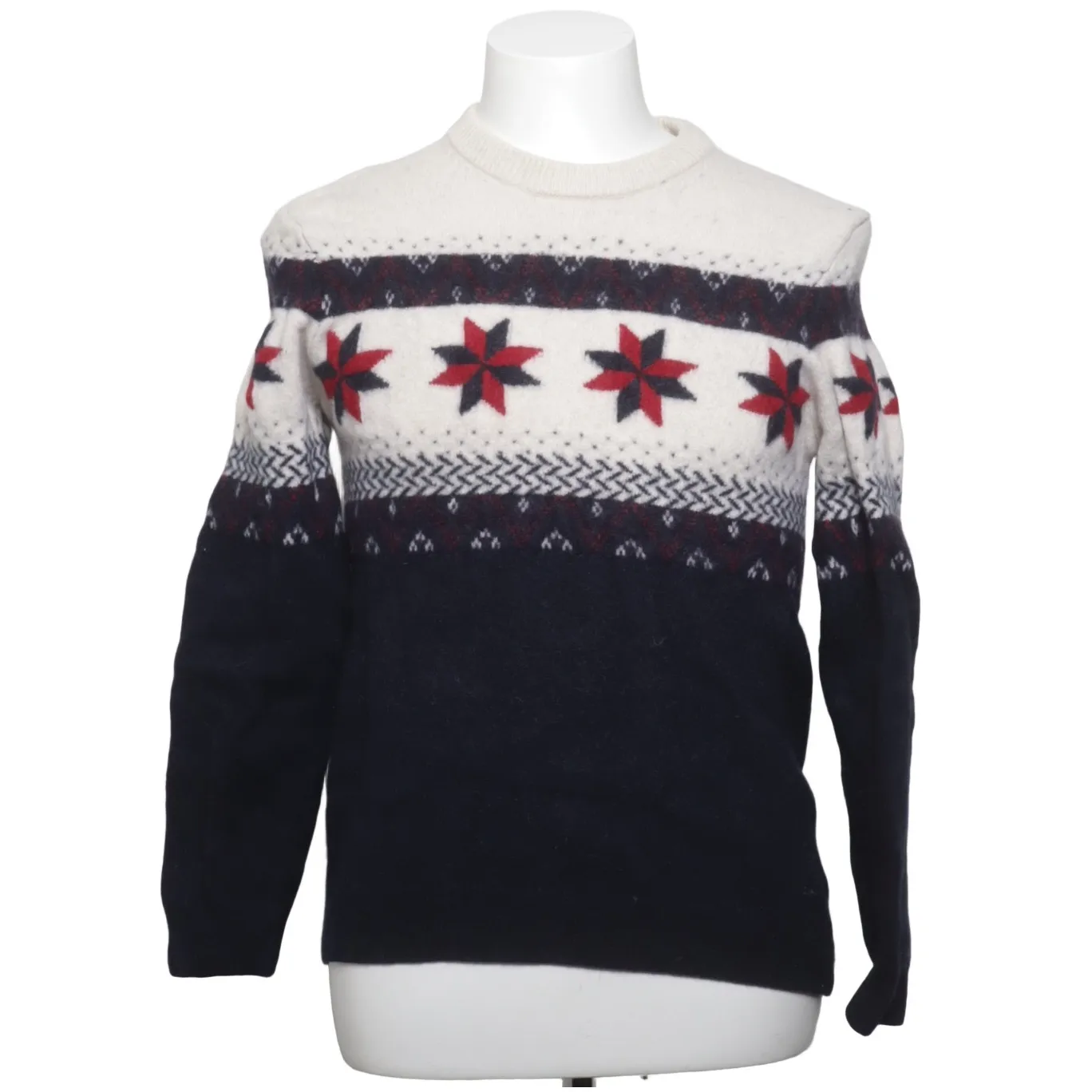 GANT Jultröja MEN-INT-L
