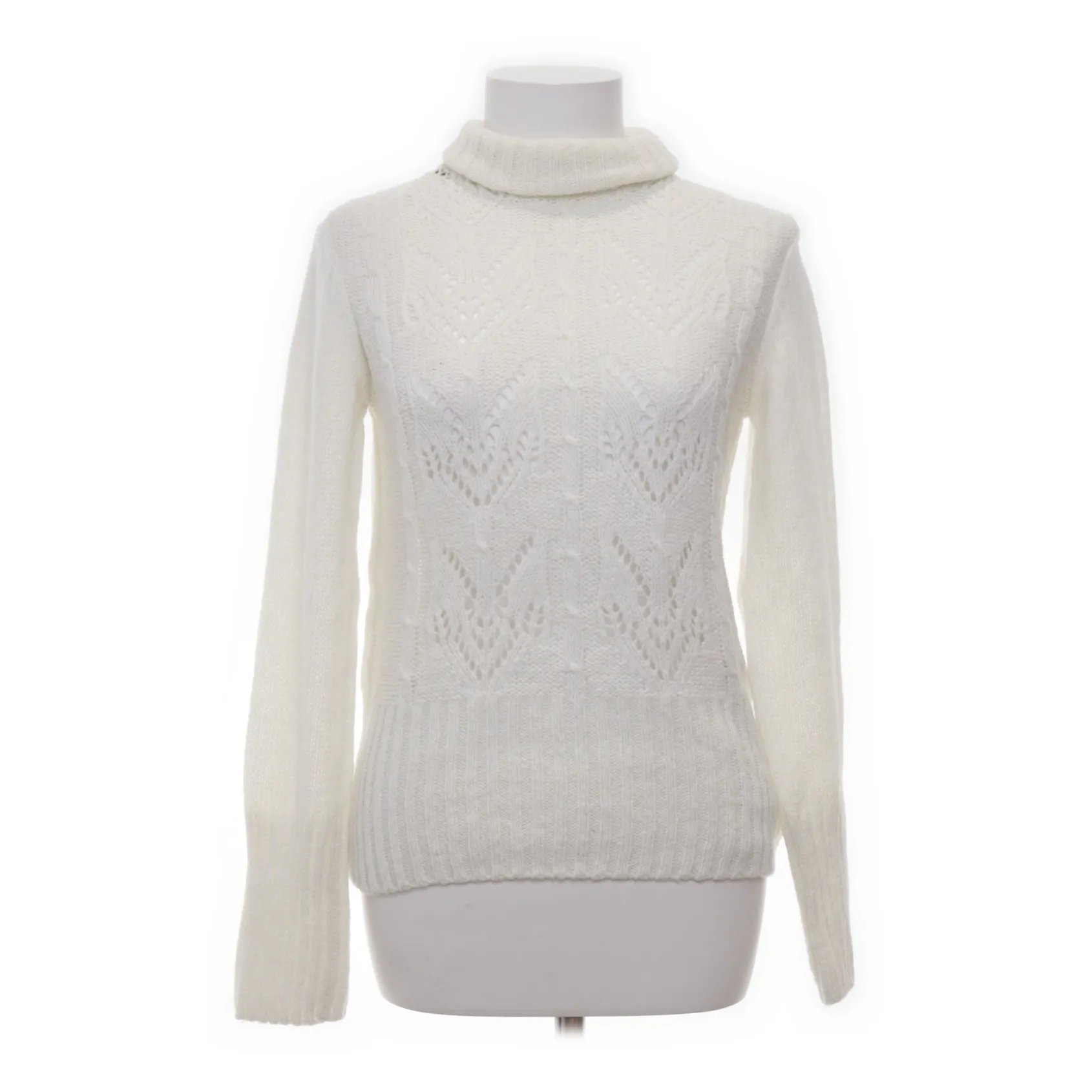 Naf Naf - Rollkragenpullover - WMN-EU-38/40
