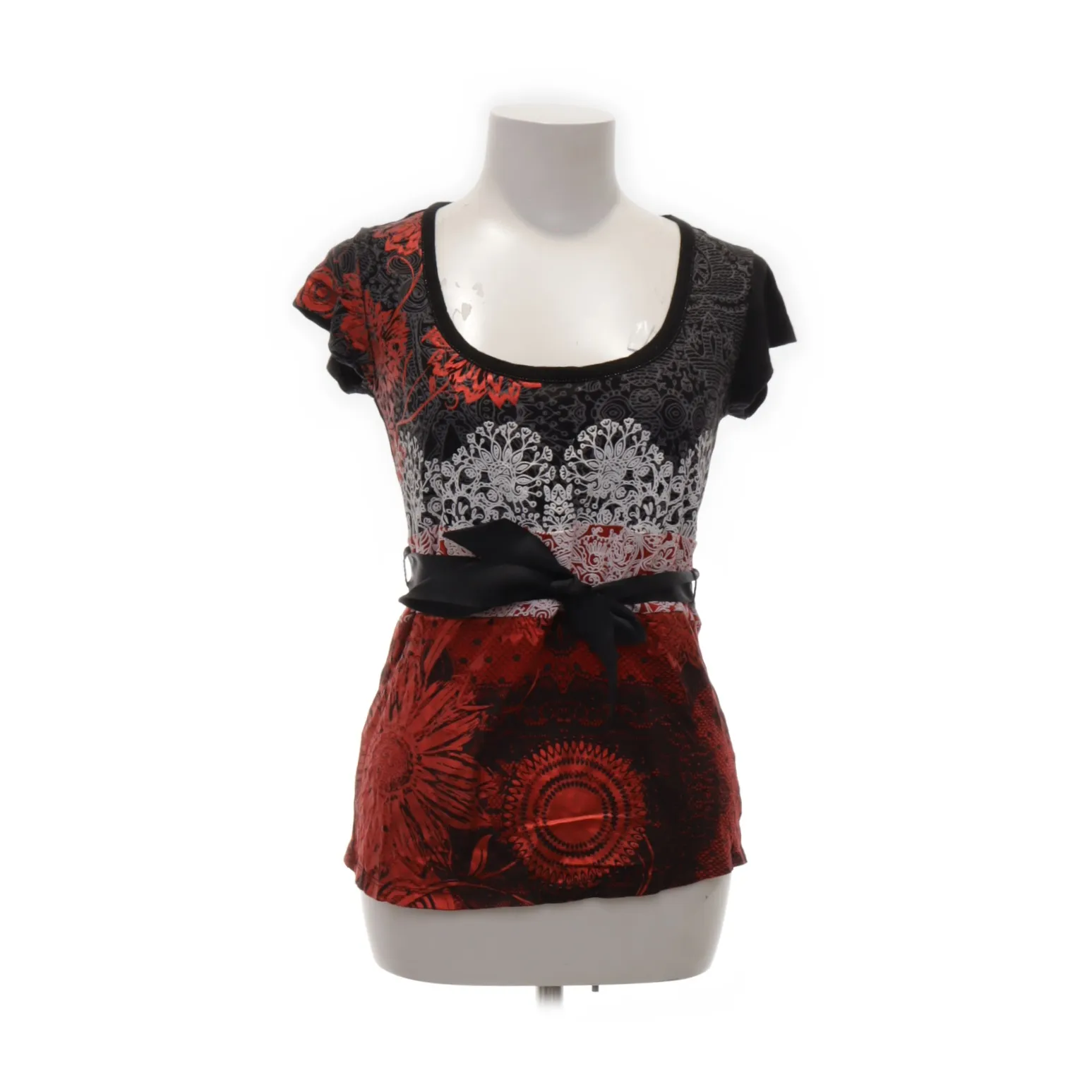 Desigual - Top - WMN-INT-M