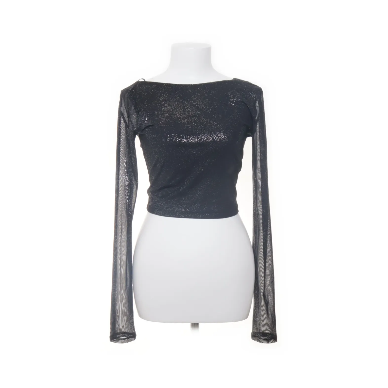 Bershka - Crop Top - WMN-INT-M