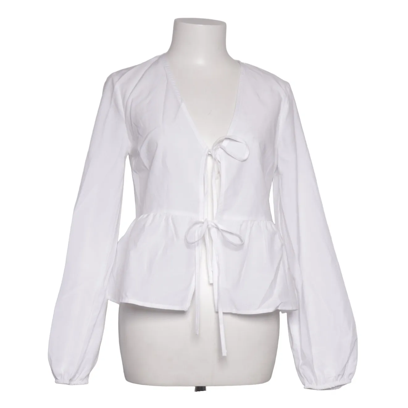 Pull & Bear - Wickelbluse - WMN-INT-S