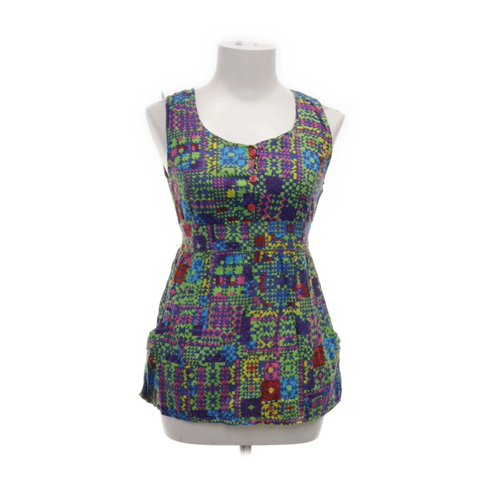 Clandestino - Tank­top - WMN-INT-M