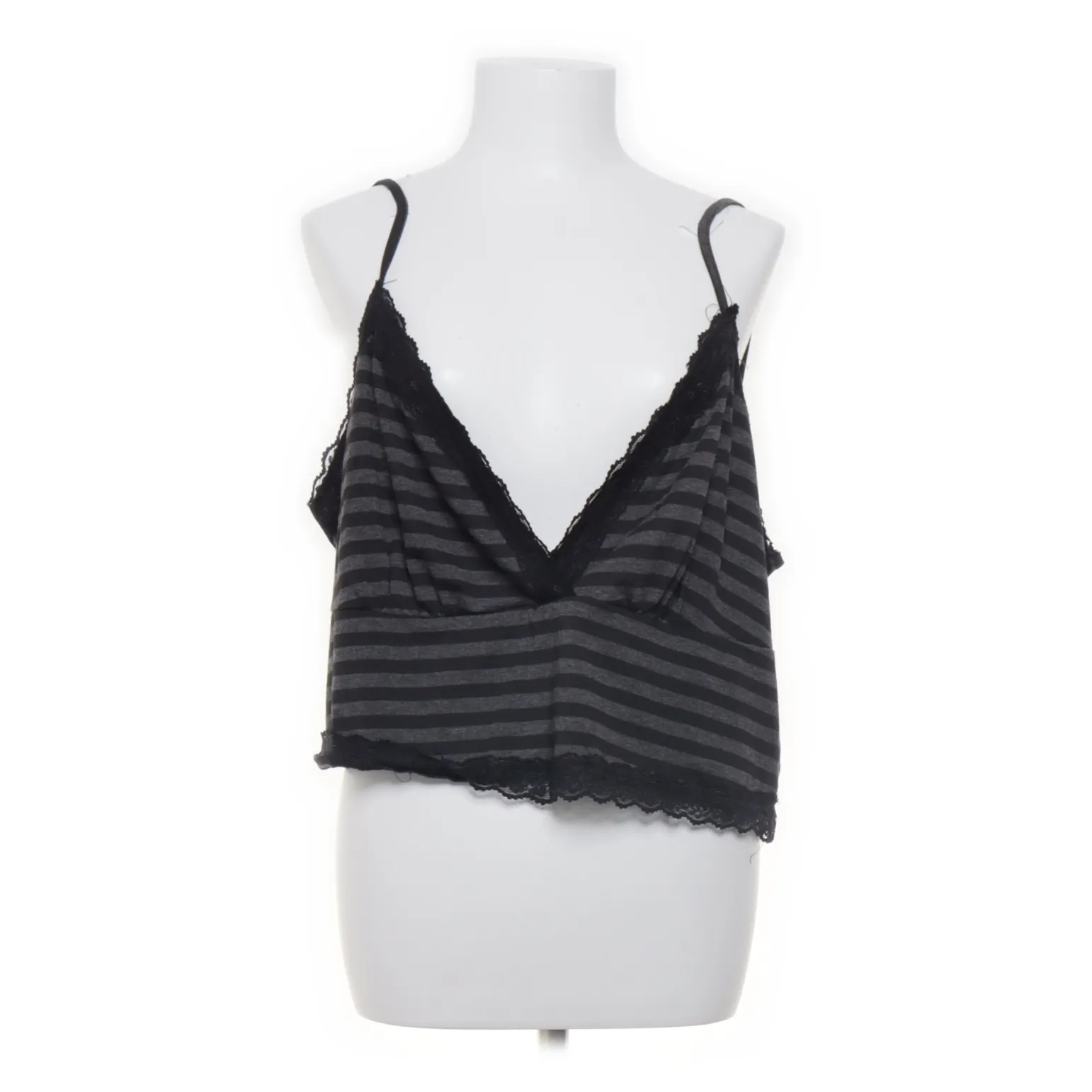 Romwe - Crop Top - WMN-INT-XXXL