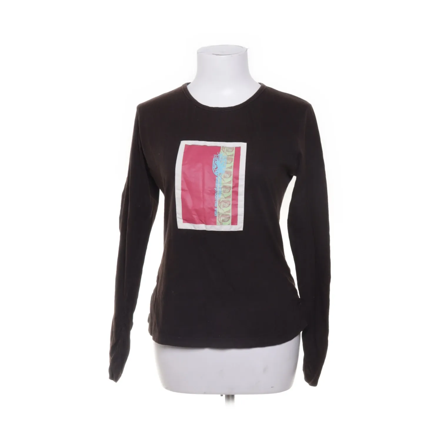 Closed - Langarmshirt - WMN-INT-L