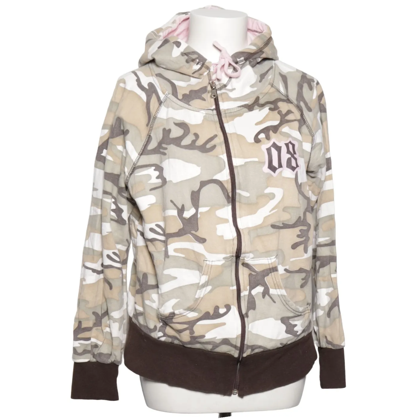 XMAIL - Kapuzenpullover - WMN-INT-XXL