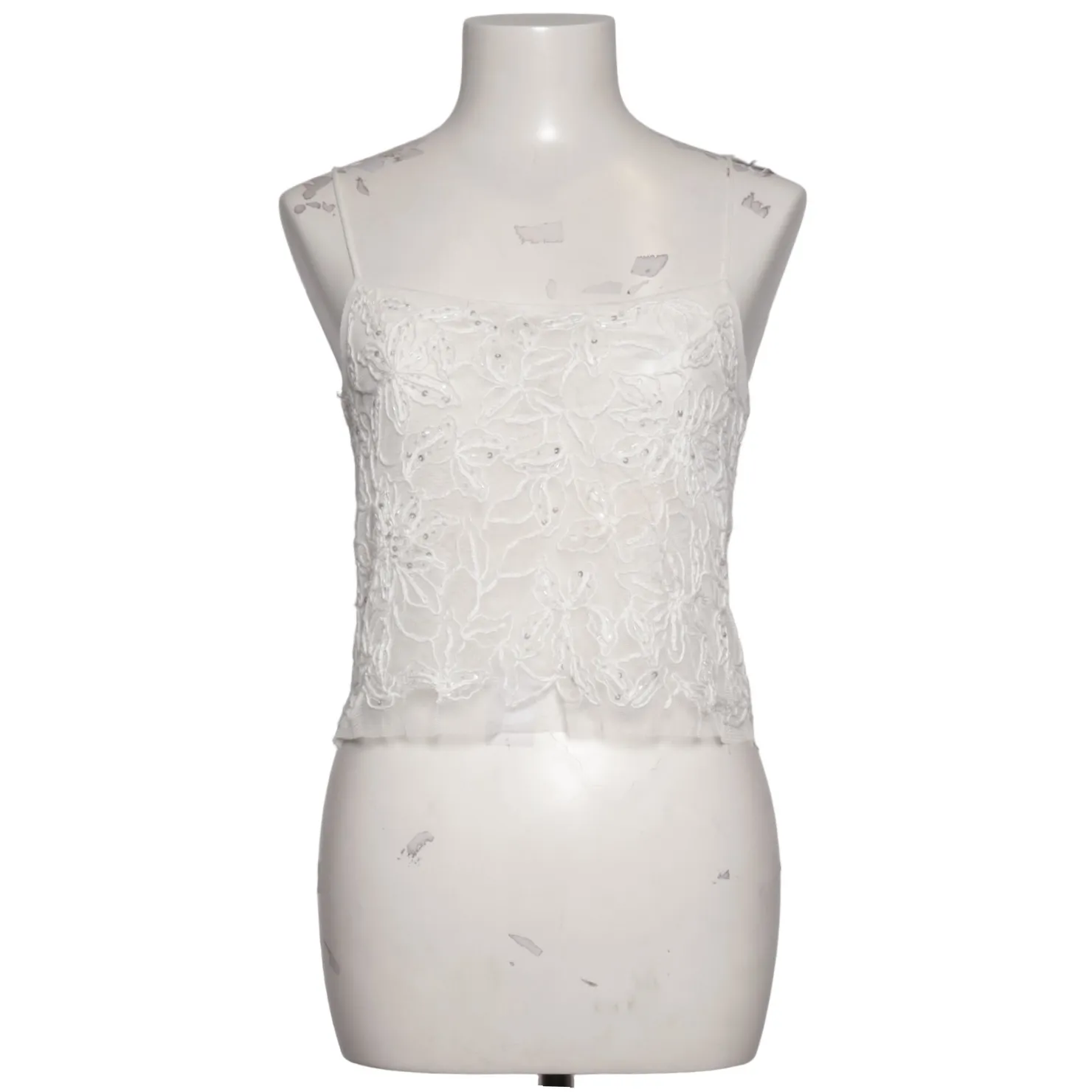 Bershka - Crop Top - WMN-INT-S