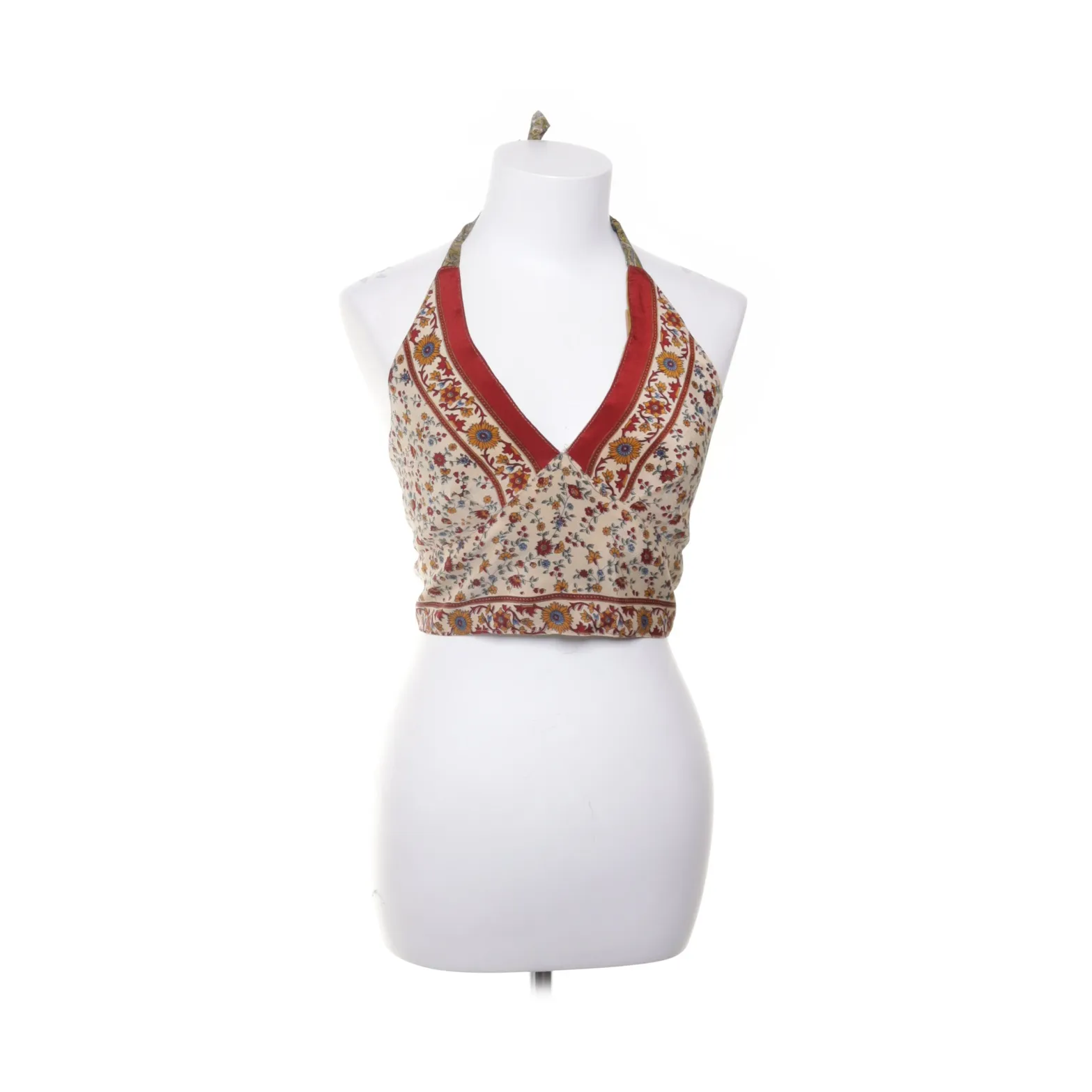 Neckholder Top - WMN-INT-M