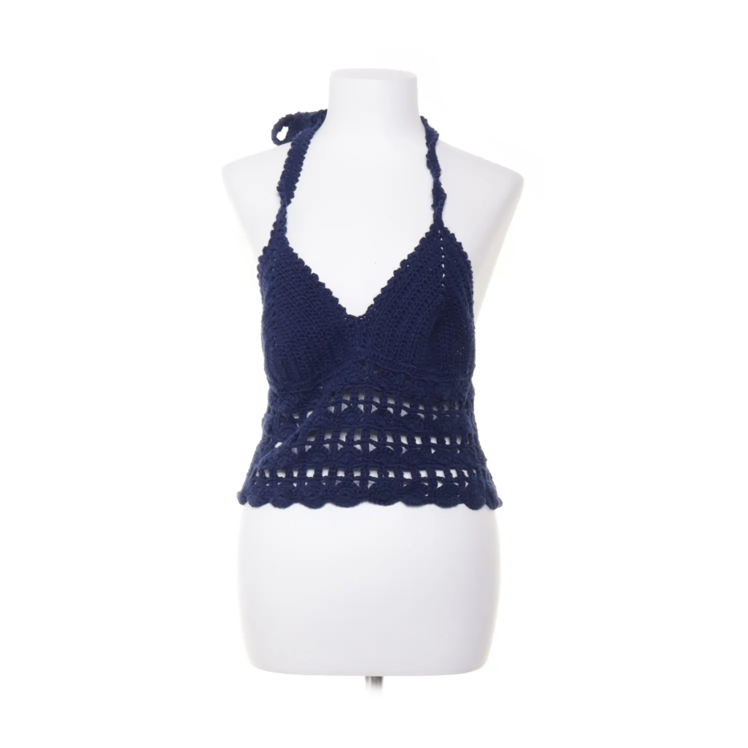 Neckholder Top - WMN-INT-S