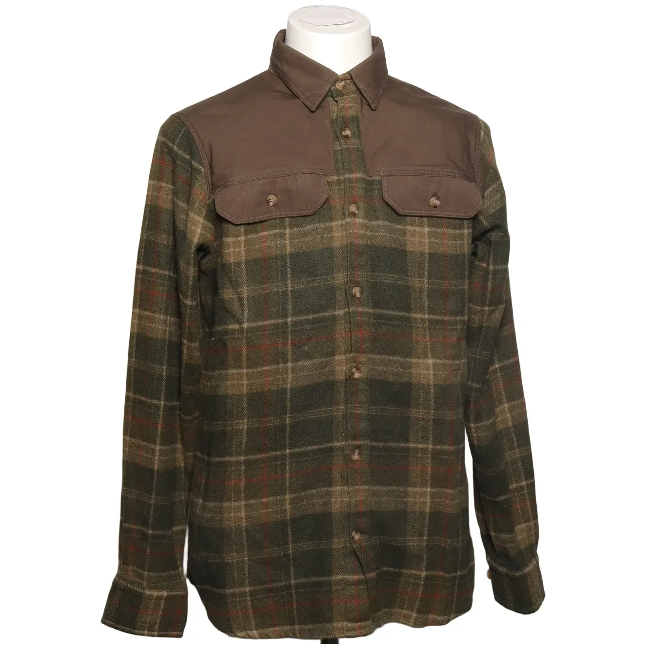 Fjällräven Överskjorta MEN-INT-S