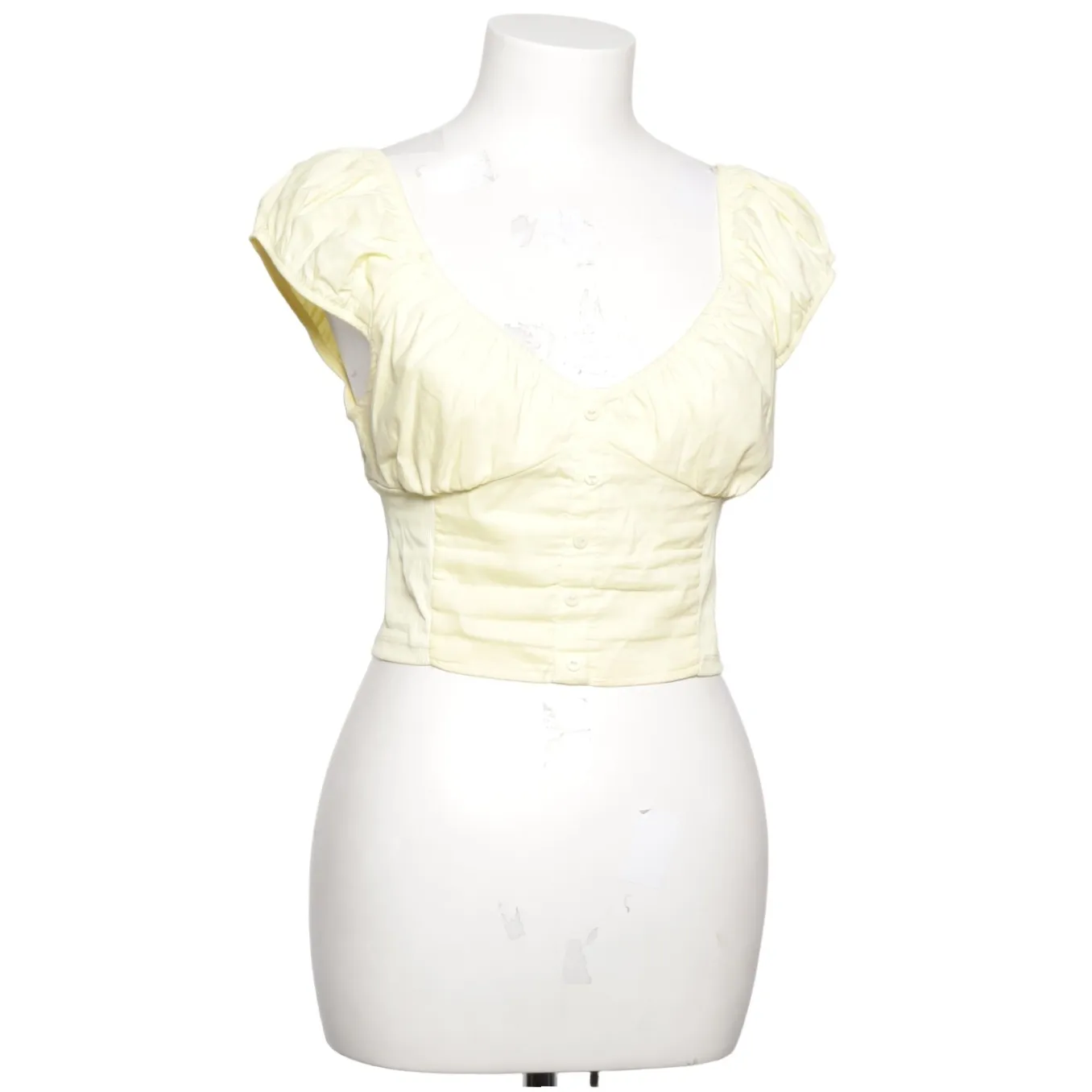 Bershka - Crop Top - WMN-INT-M