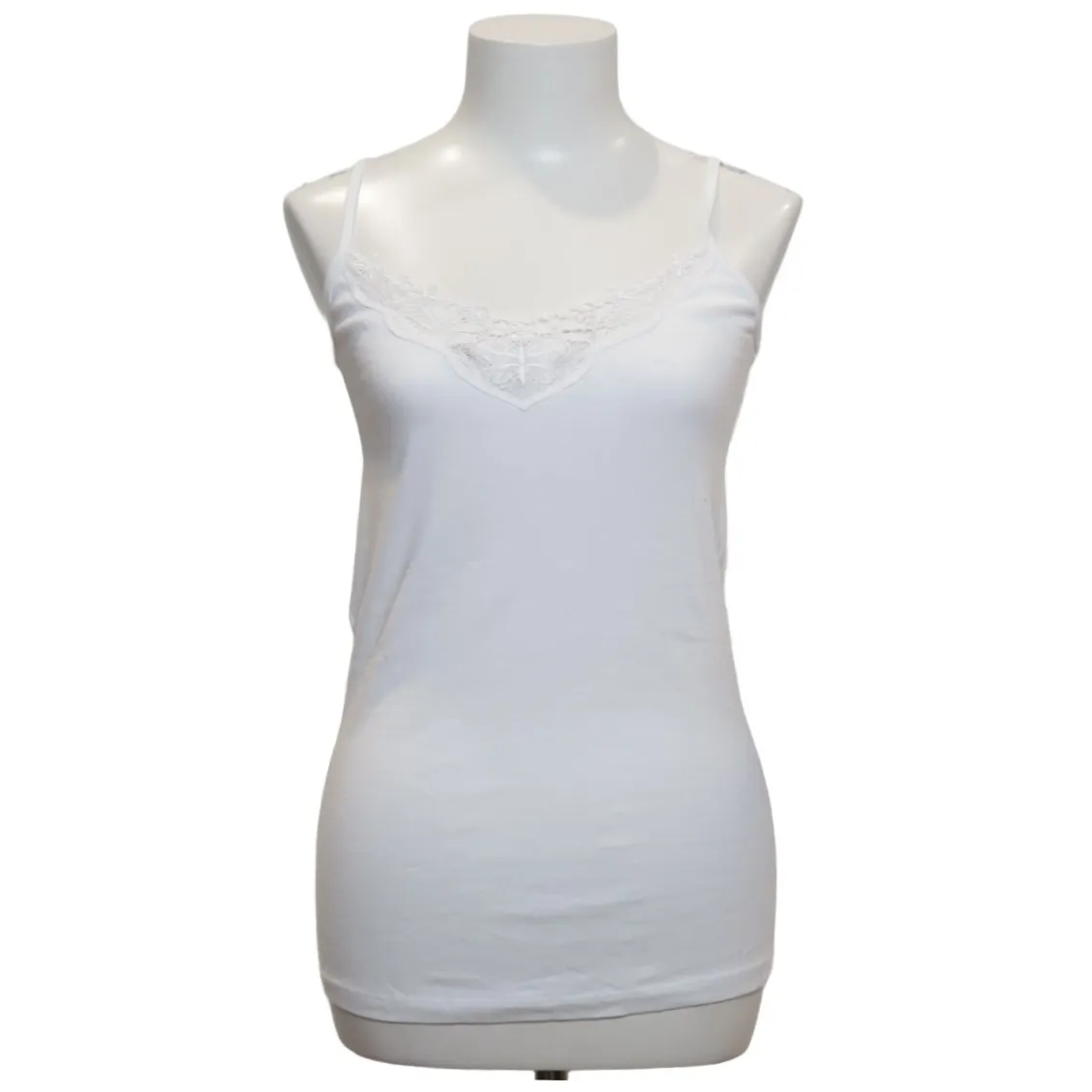 ONLY - ONLKIRA LA 2PACK NOOS Tank­top - WMN-INT-L