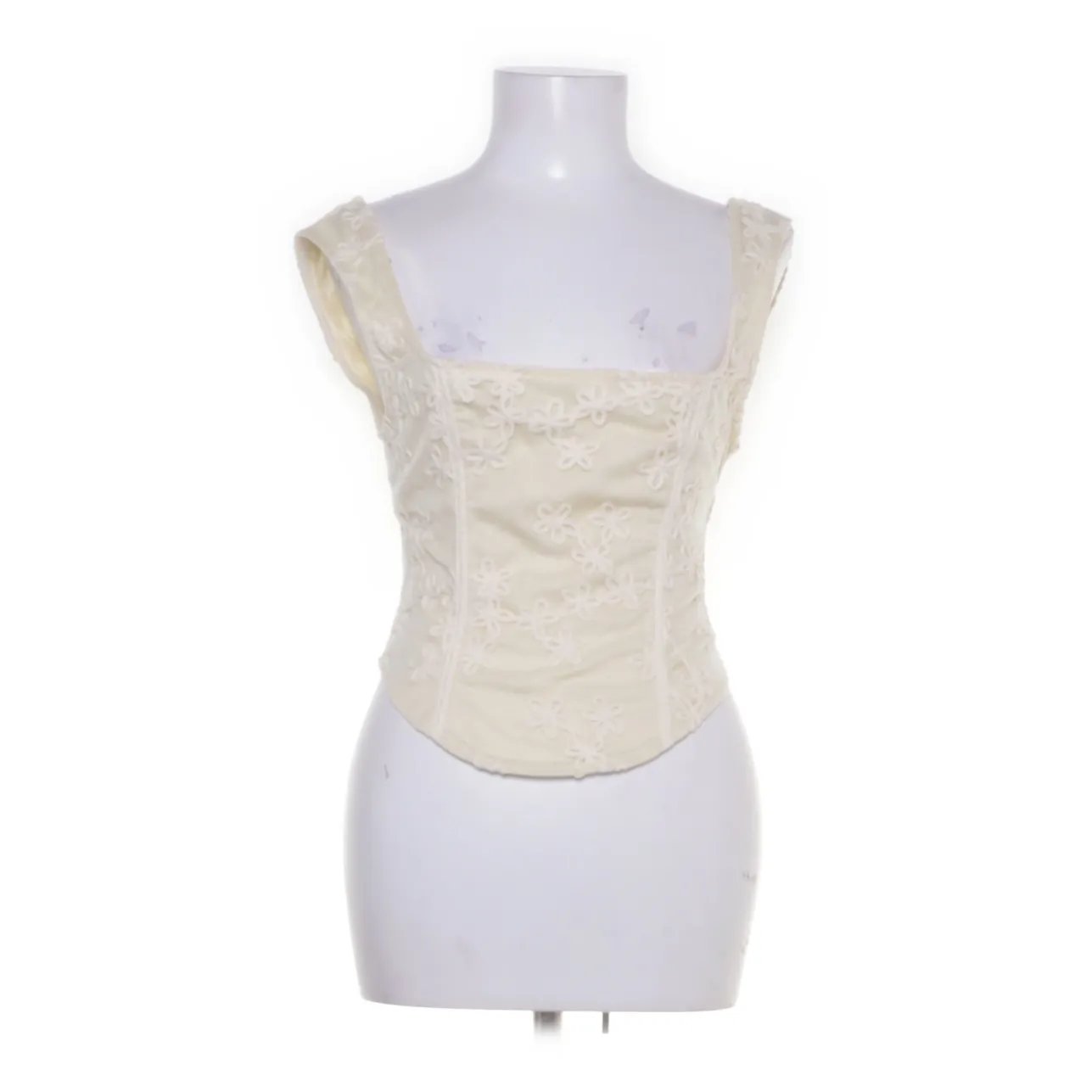 PrettyLittleThing - Crop Top - WMN-EU-38