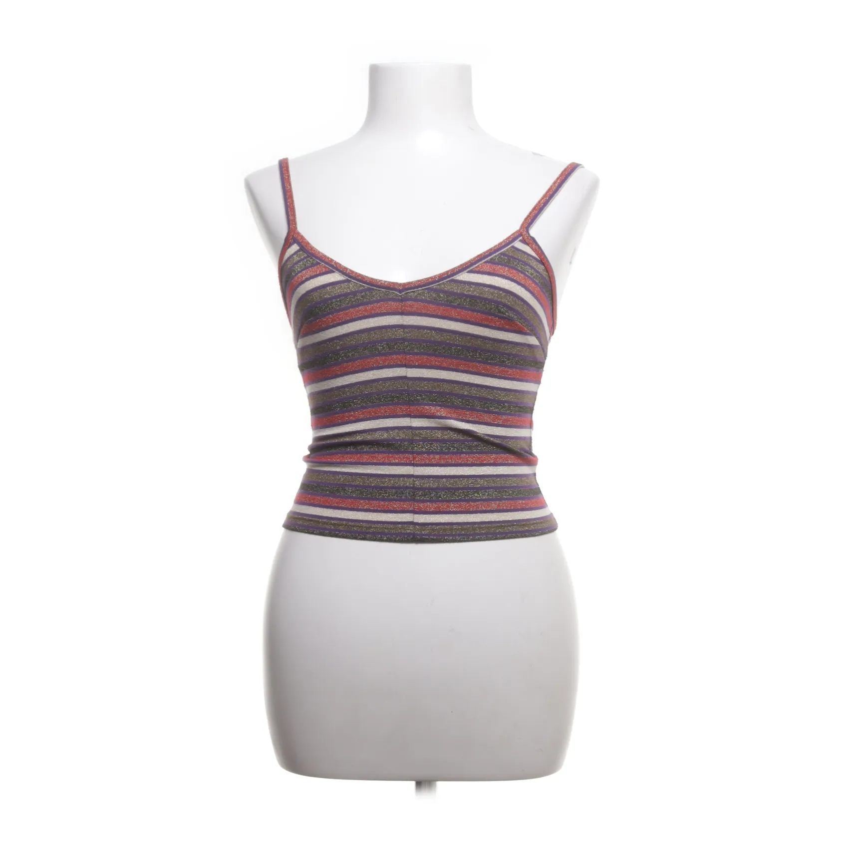 Topshop - Crop Top - WMN-EU-34