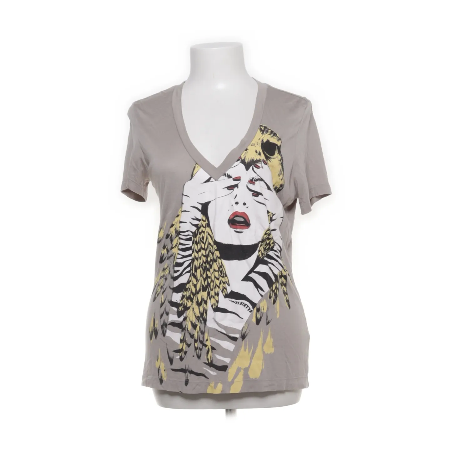 Miss Sixty - T-shirt - WMN-INT-M