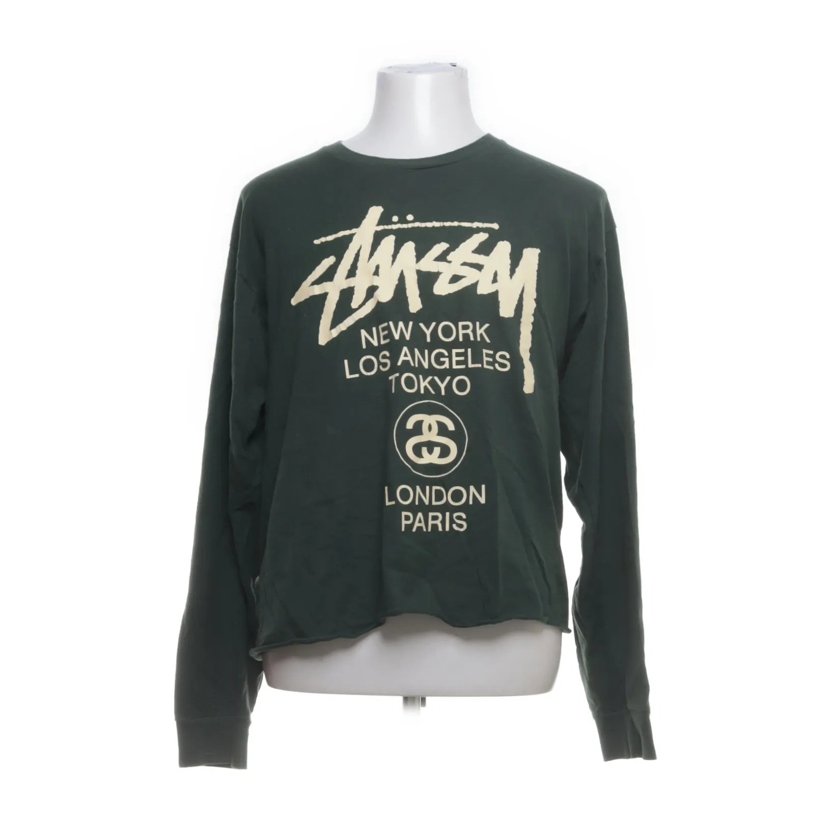 Stüssy - sweatshirt - L
