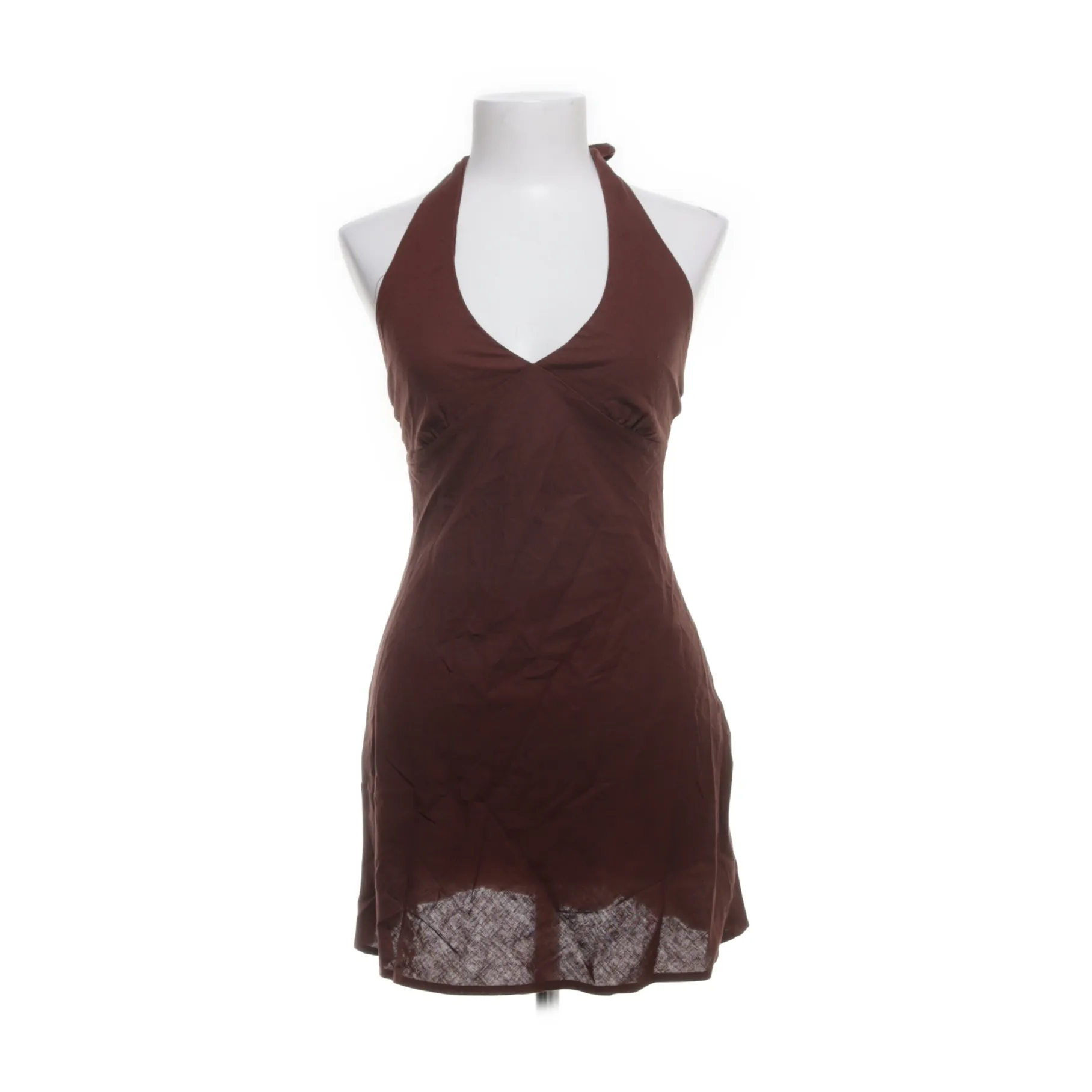 Bershka - Neckholderkleid - WMN-INT-XS