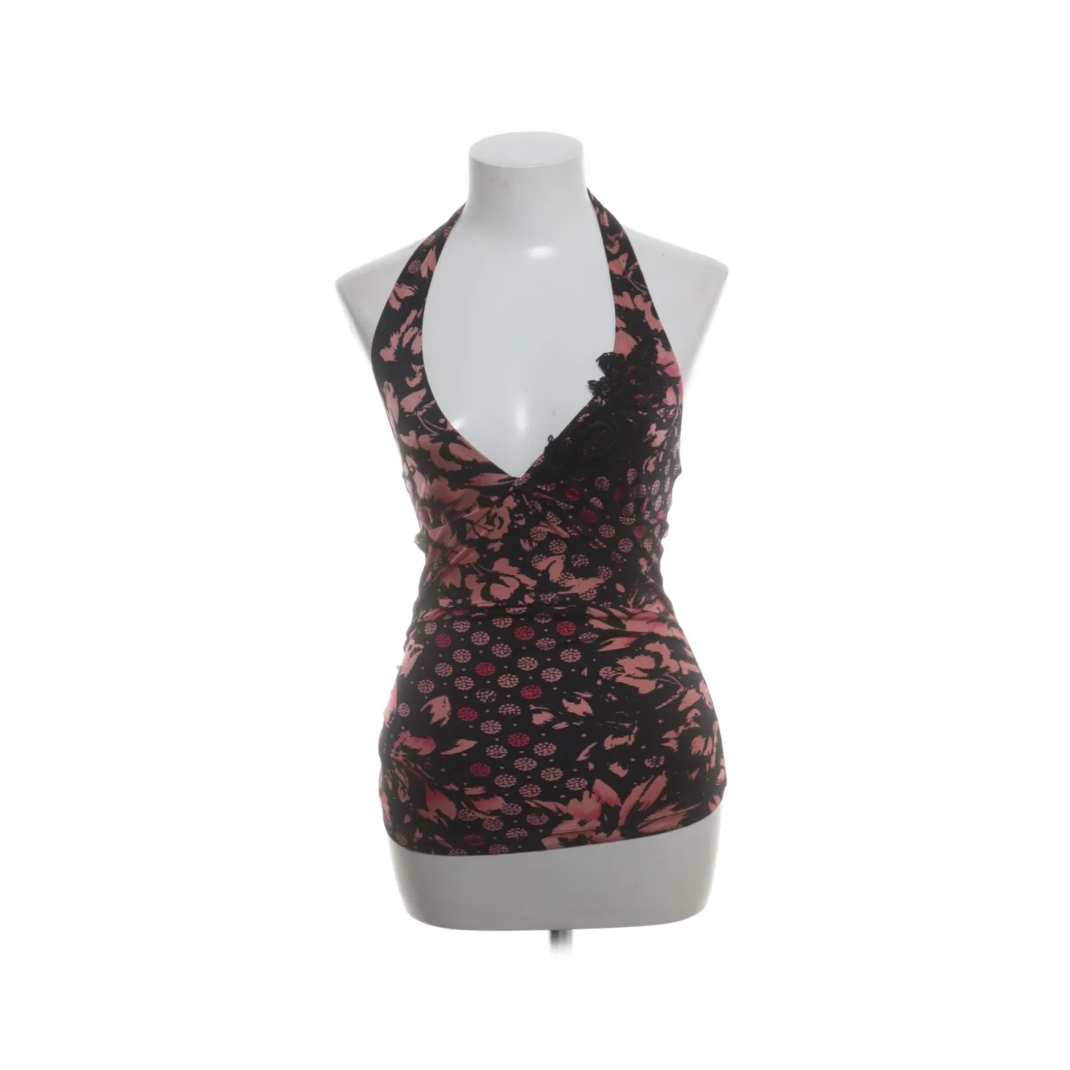 Mango Suit - Neckholder Top - WMN-INT-S