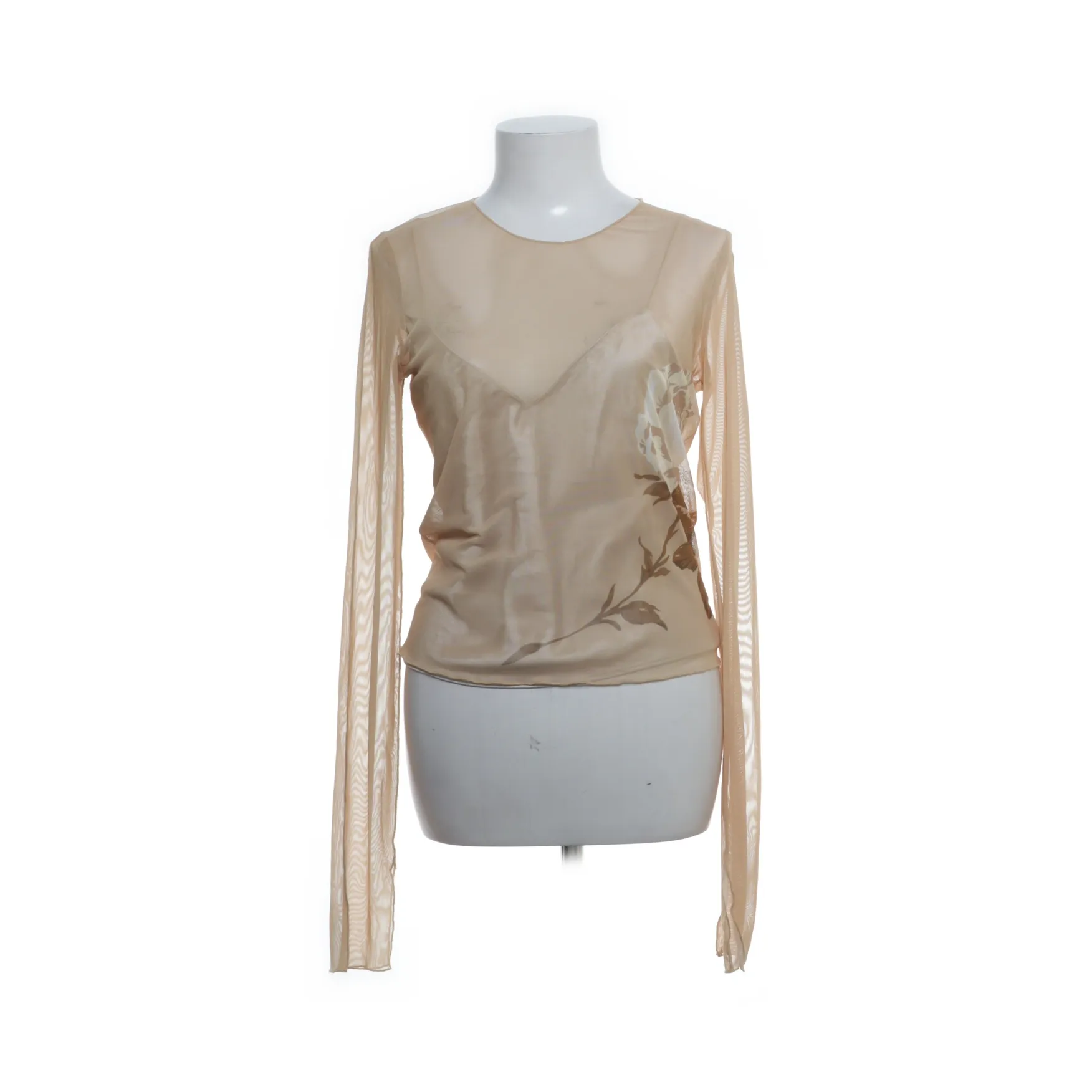 Zara - Langarmshirt - WMN-INT-L