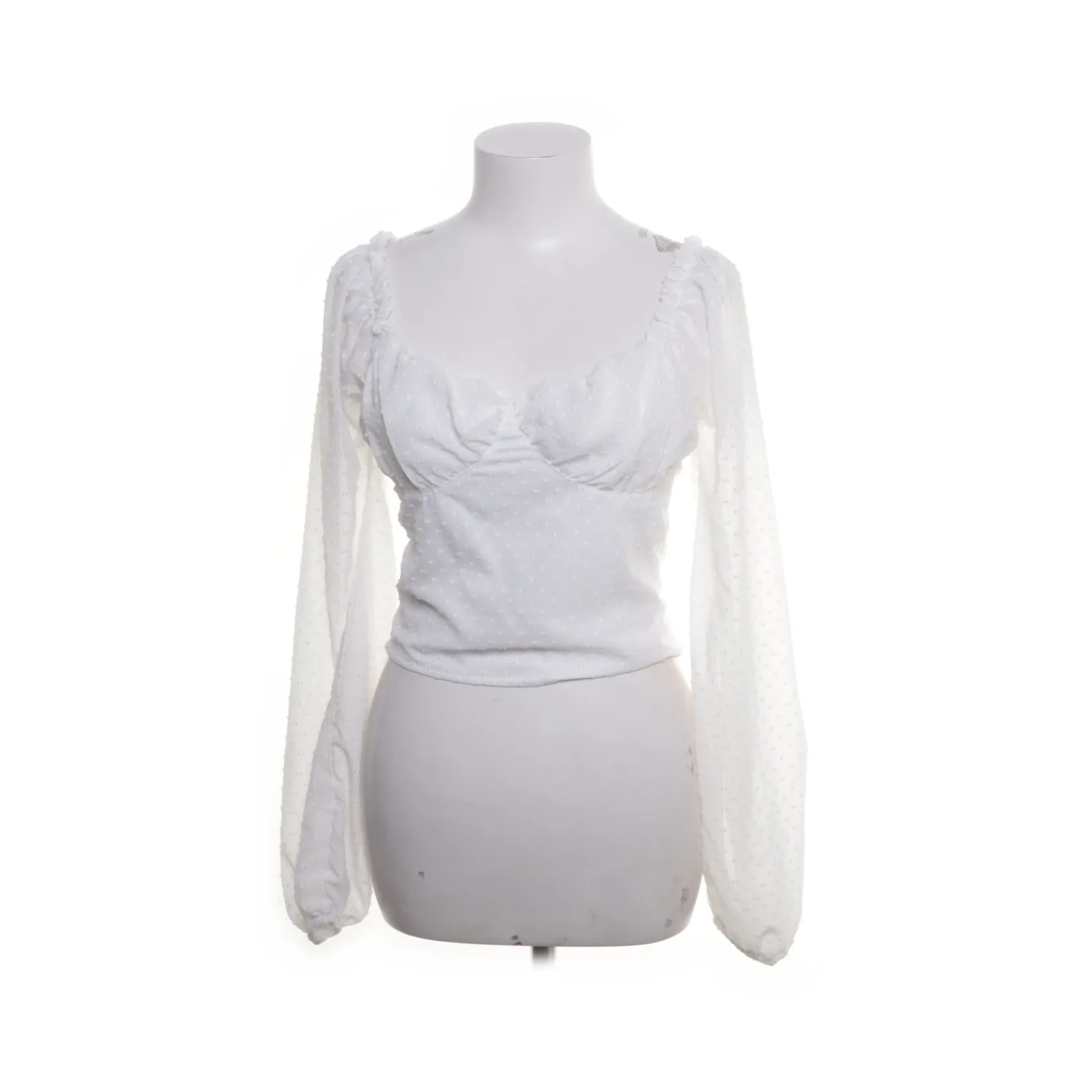 Donna Romina x NA-KD - Crop Top - WMN-EU-34