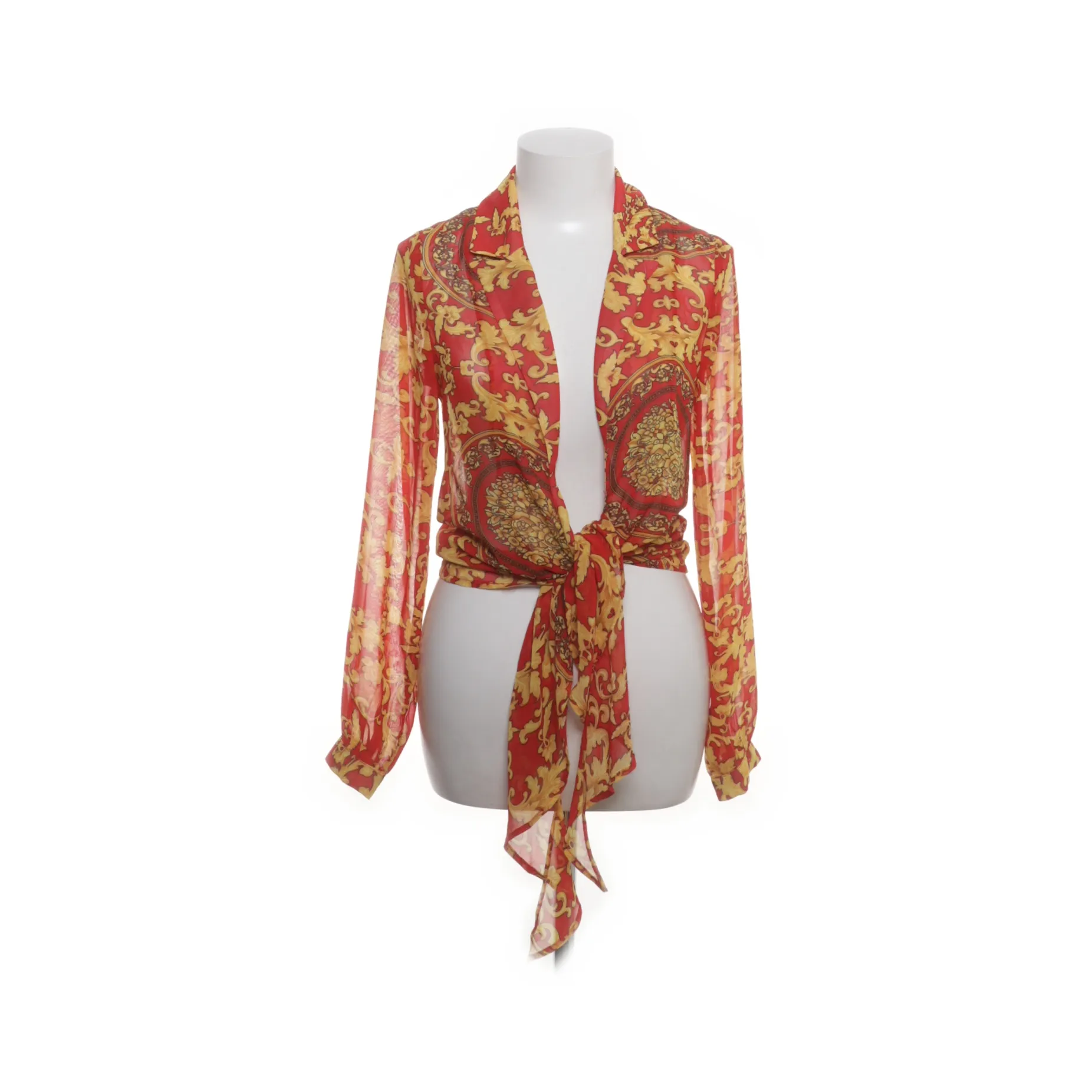 Nasty Gal - Wickelbluse - WMN-EU-34