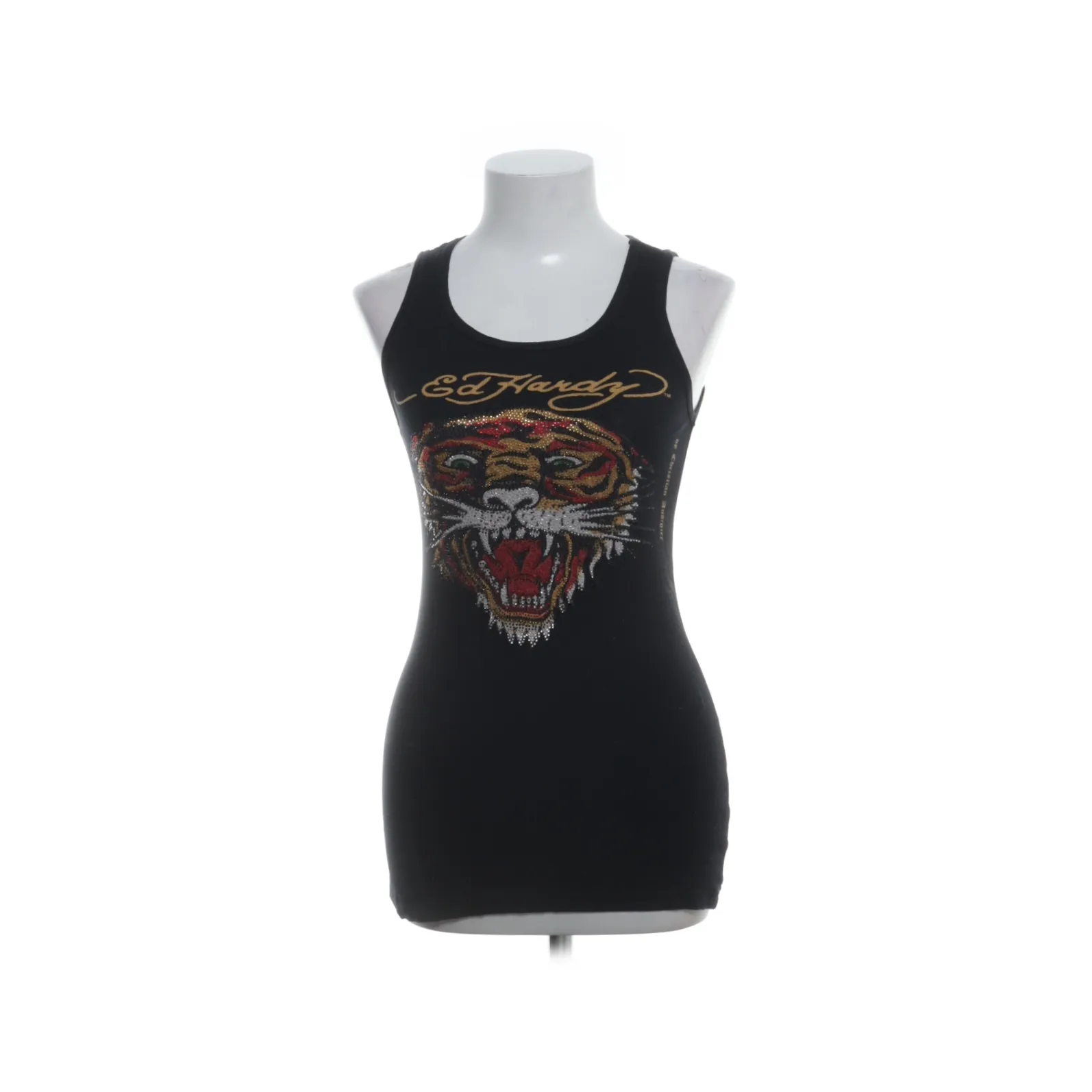 Ed Hardy - Tank­top - ONE SIZE