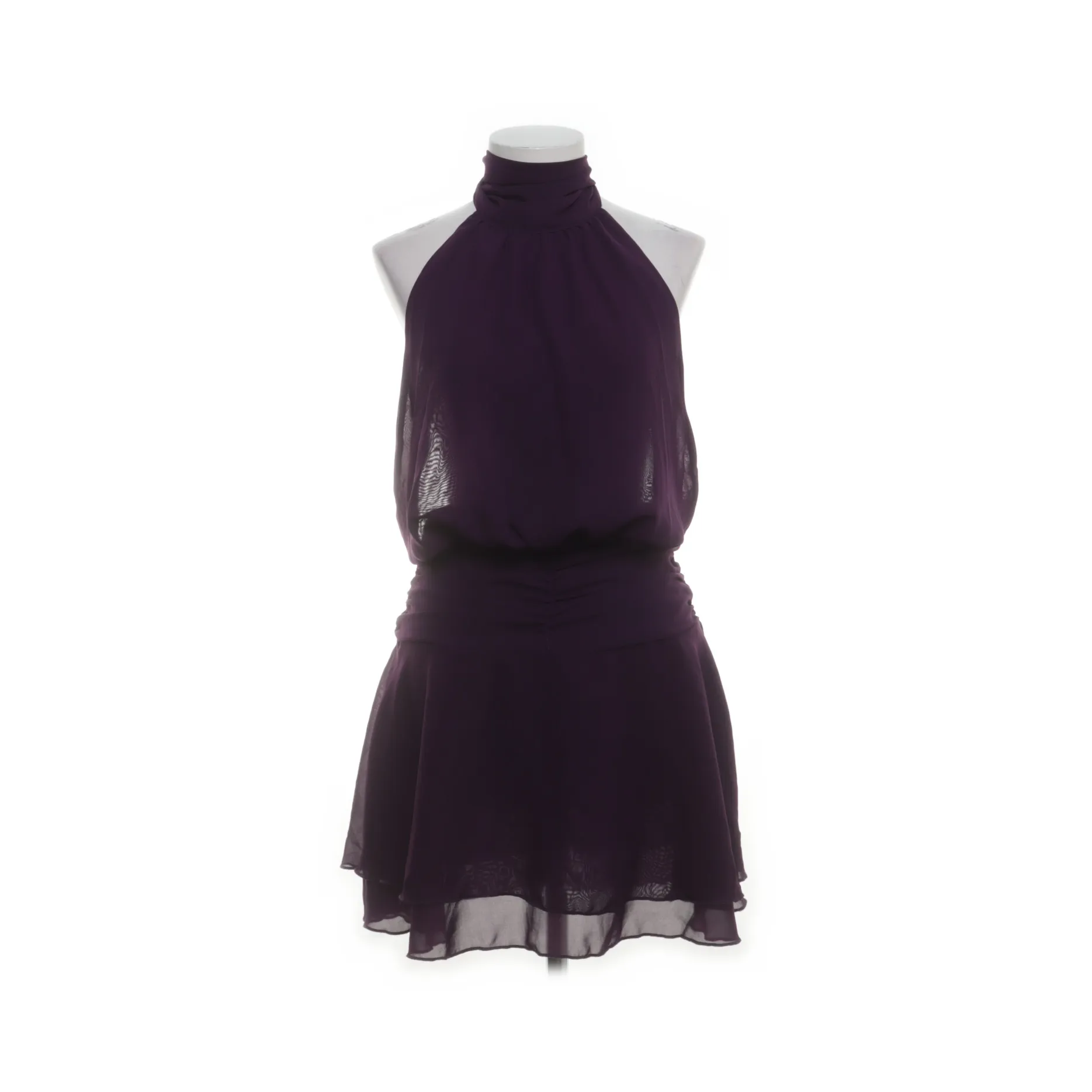 Neckholderkleid - WMN-INT-XS