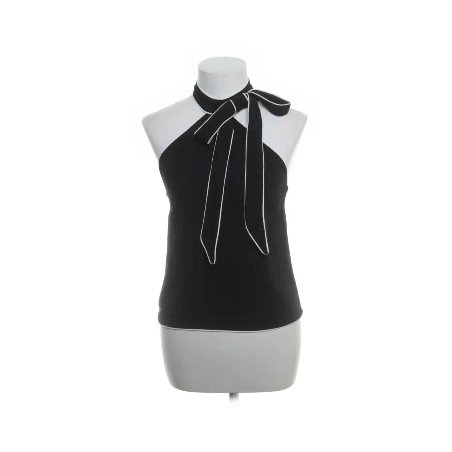 H&M - Neckholder Top - WMN-INT-XS