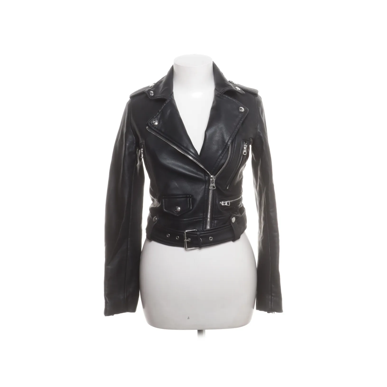 Bershka - Bikerjacke - WMN-INT-XS