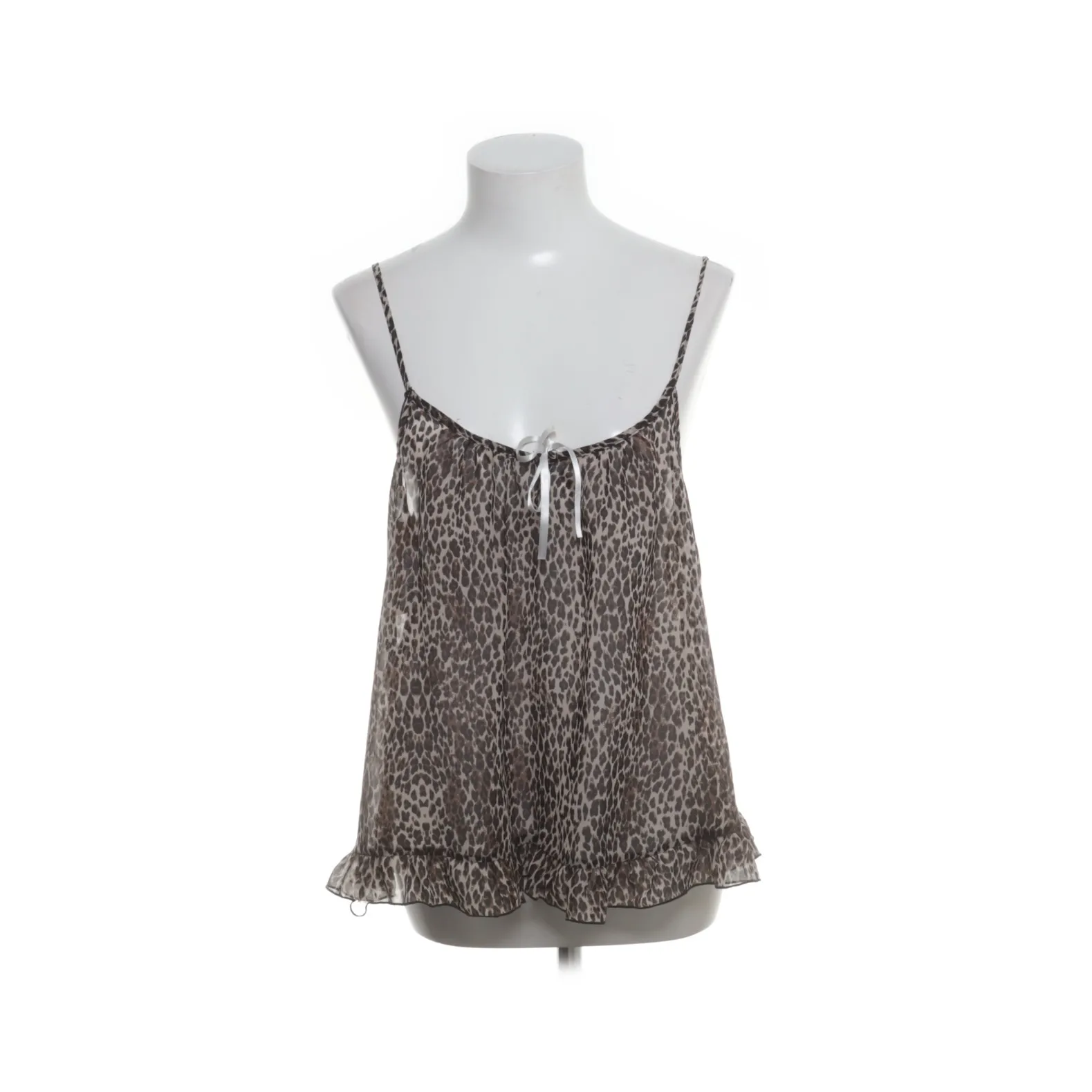 H&M - Pyjamaoberteil - WMN-INT-S