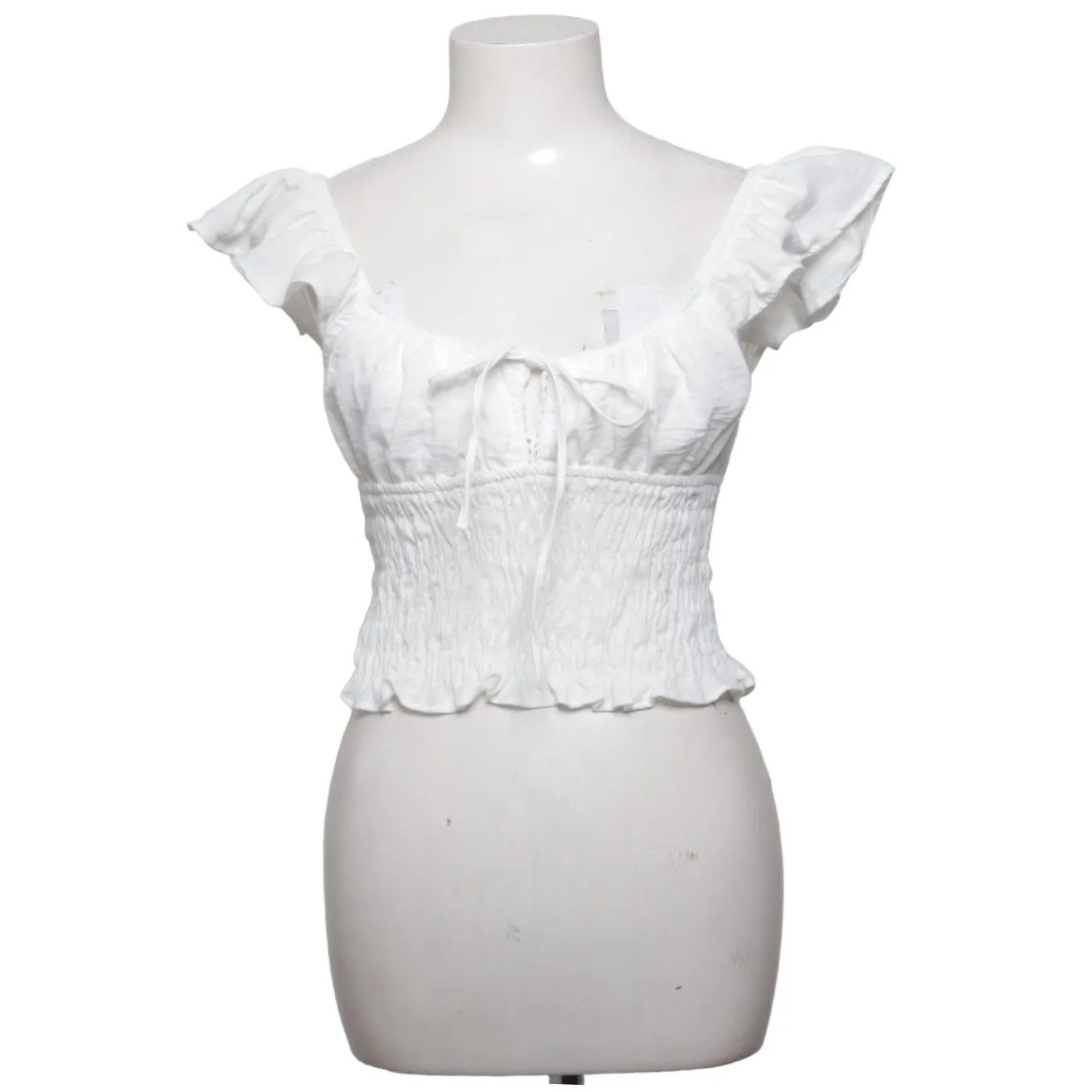 Bershka - Crop Top - WMN-INT-S