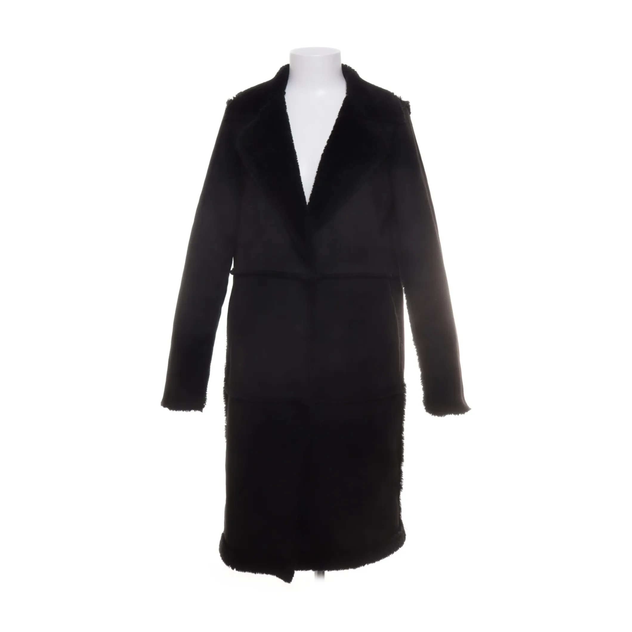 ESPRIT - Shearling Jacke - WMN-INT-S