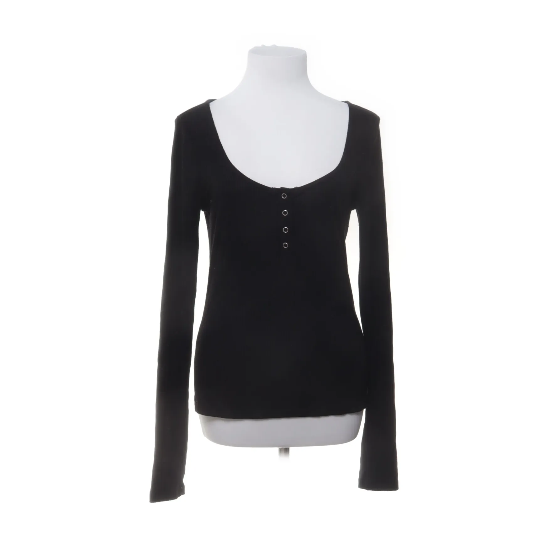 NA-KD - chemise henley - M