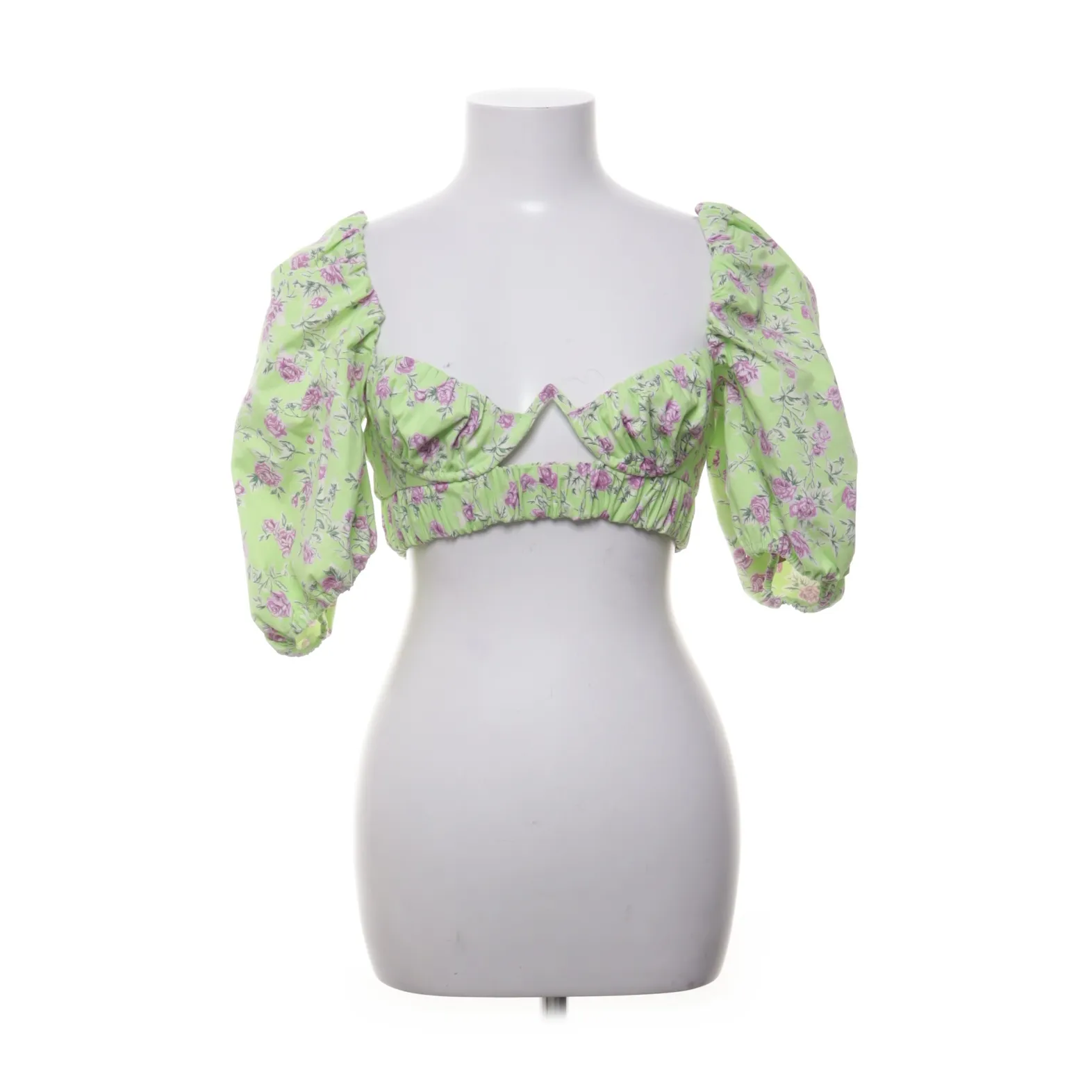 Zara - Crop Top - WMN-INT-S