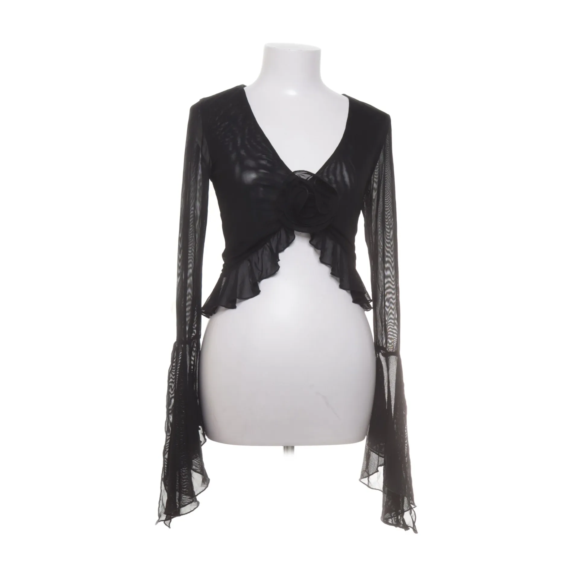 Majorelle - Crop Top - WMN-INT-S