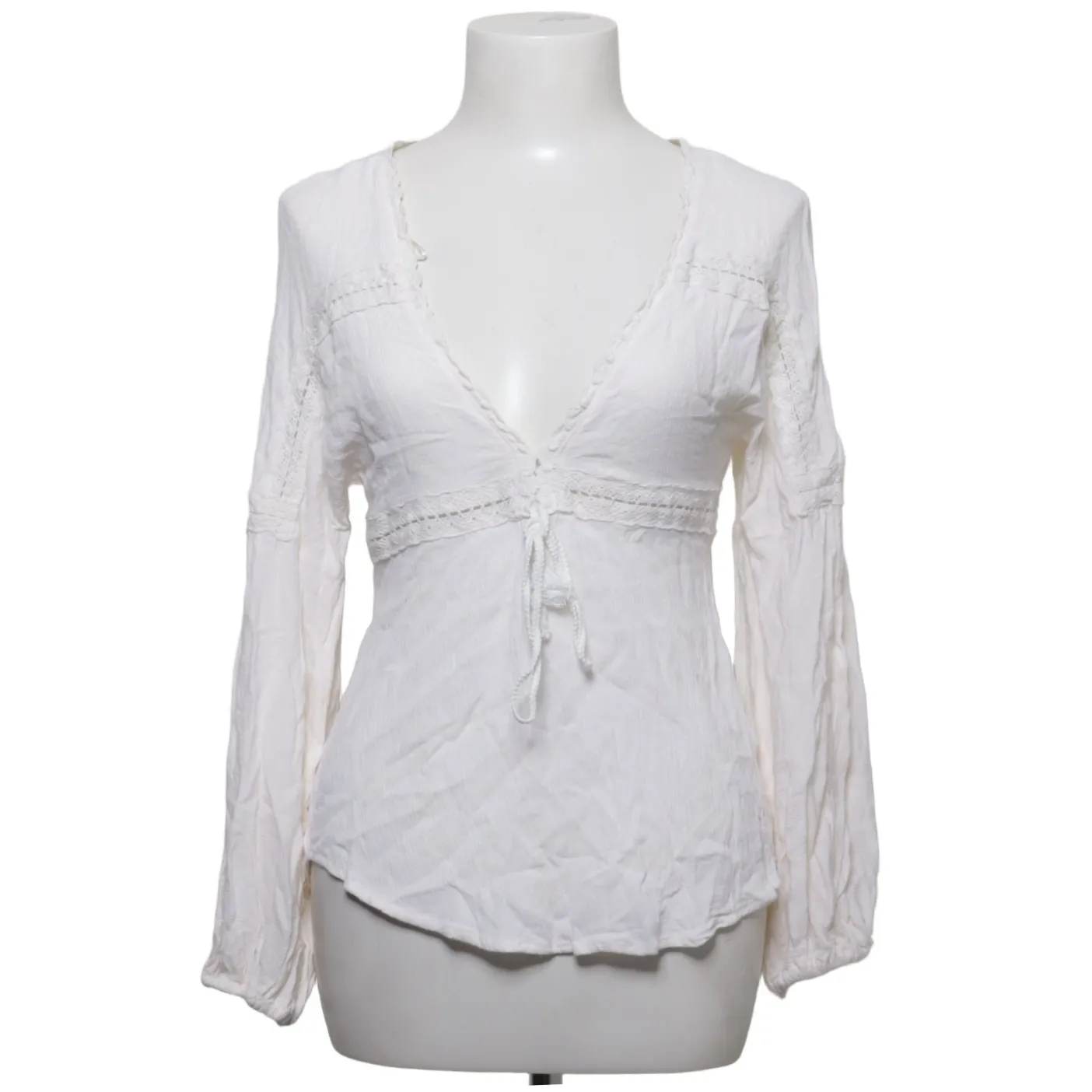 Pull & Bear - Bluse - WMN-INT-S