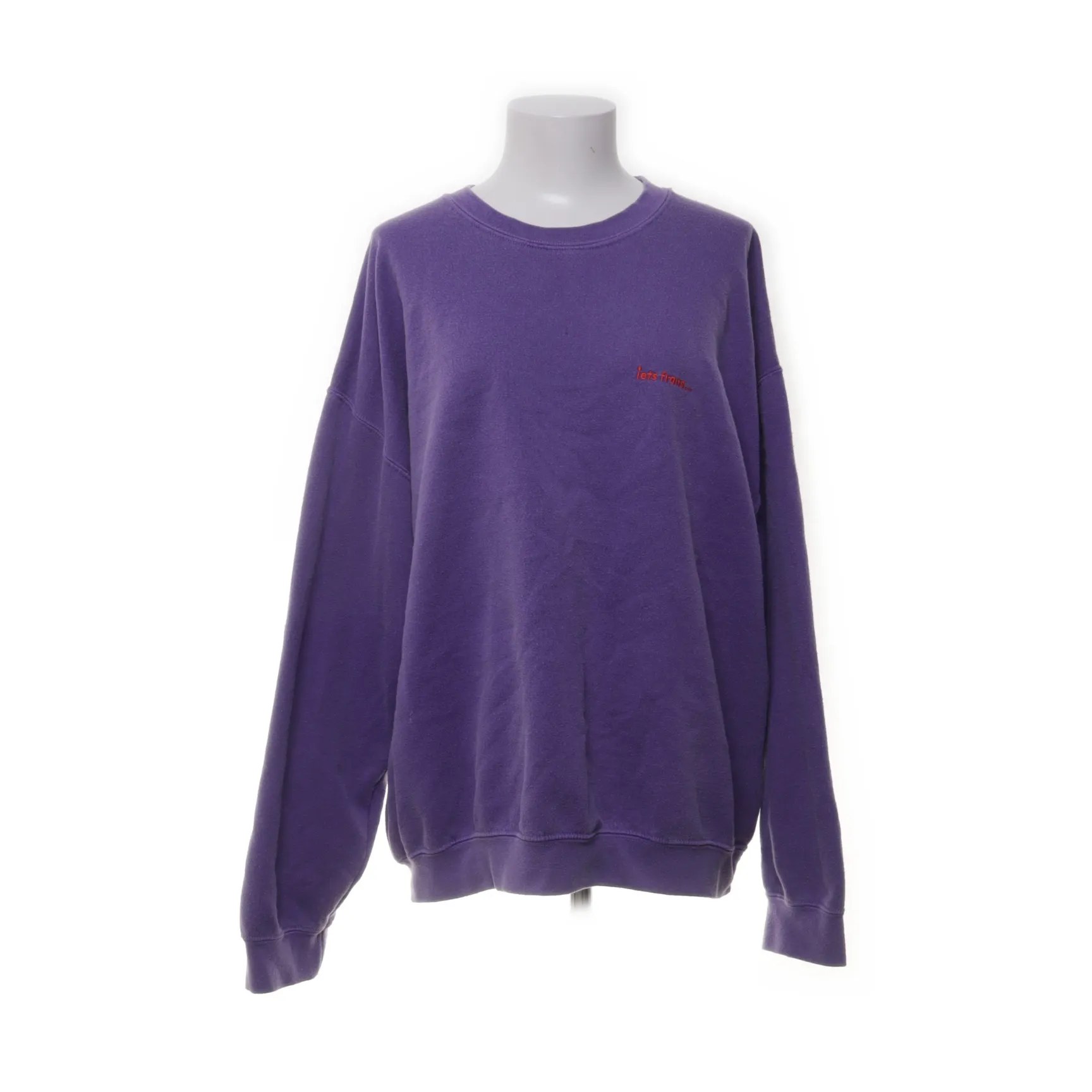 Iets Frans - sudadera - M