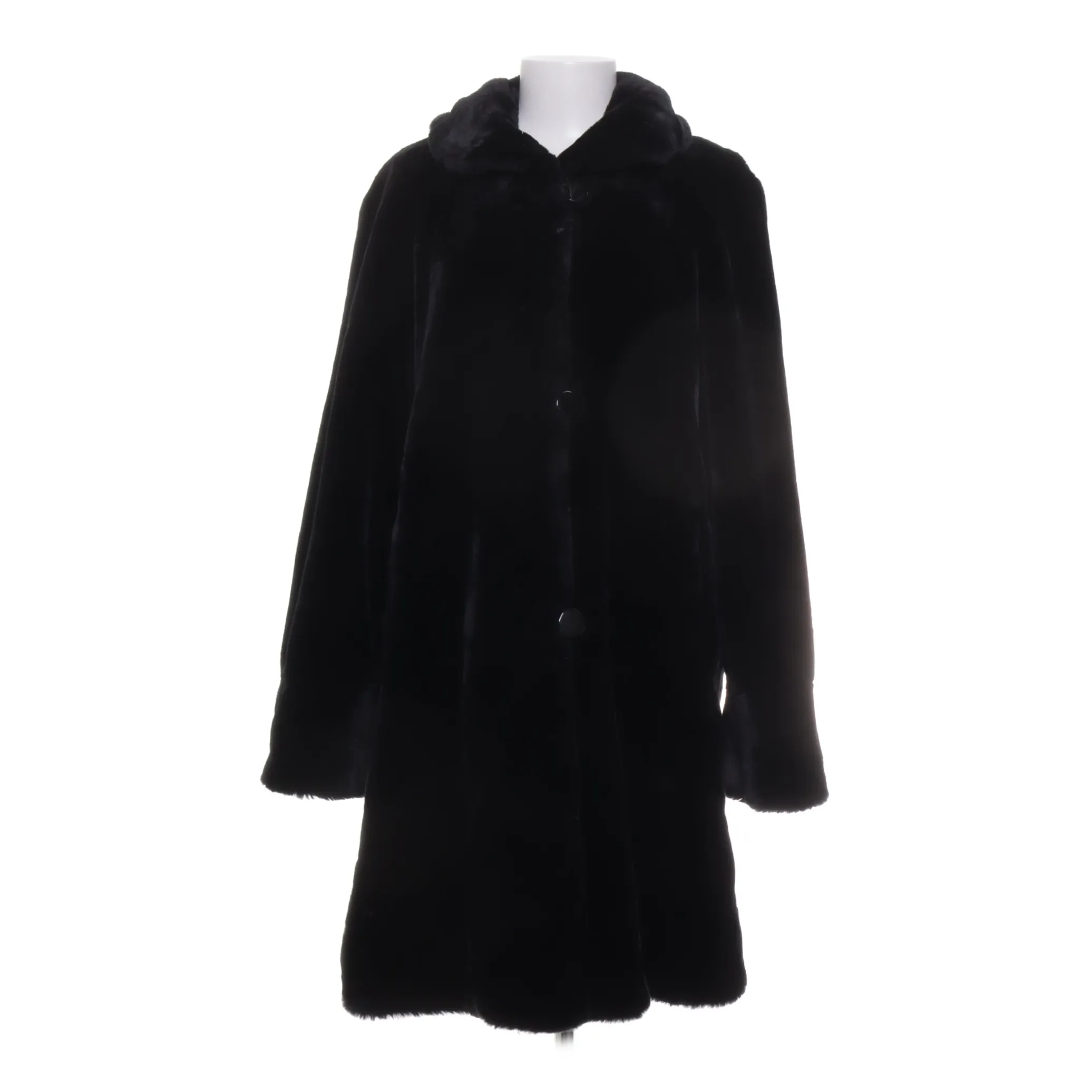 A-linjeformad "Swing coat" Wintermantel - WMN-EU-44
