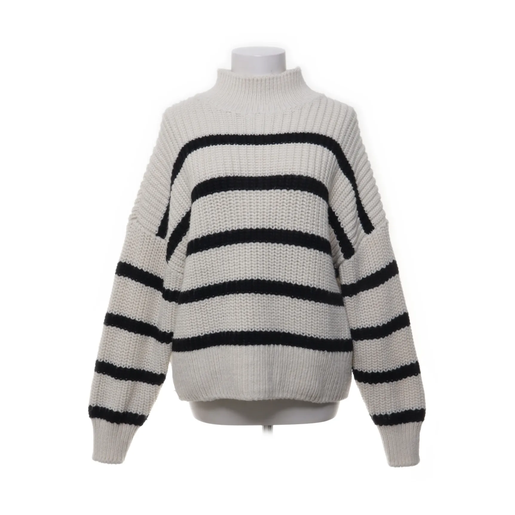 H&M - Rollkragenpullover - WMN-INT-L