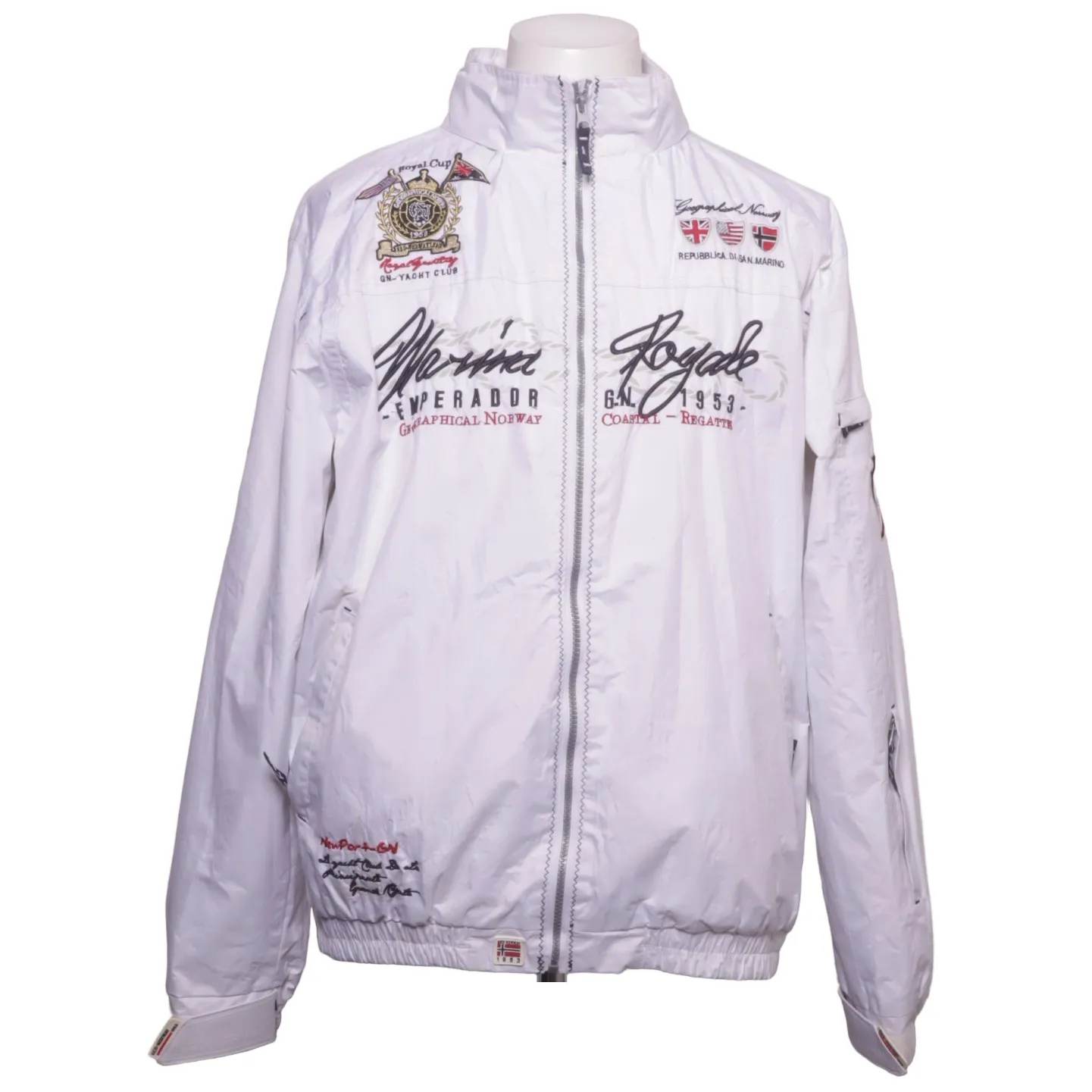 Geographical Norway - CATAWA Jacke - MEN-INT-XL