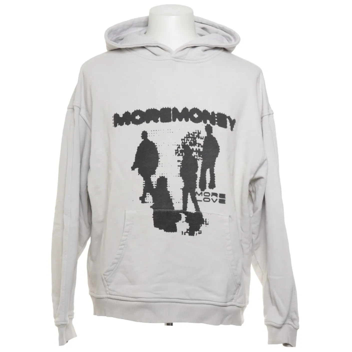 More Money - Kapuzenpullover - MEN-INT-L