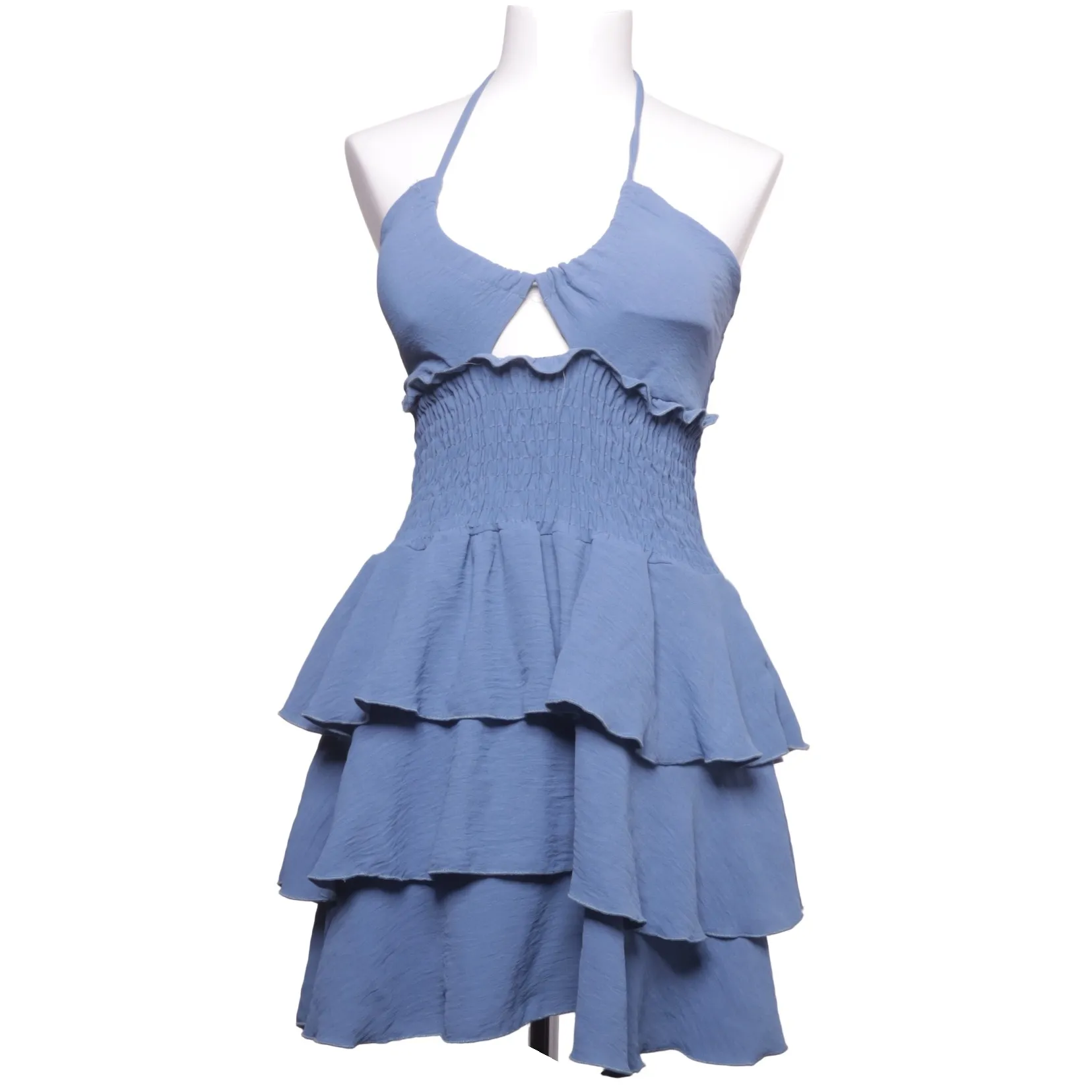 Neckholderkleid - WMN-INT-M