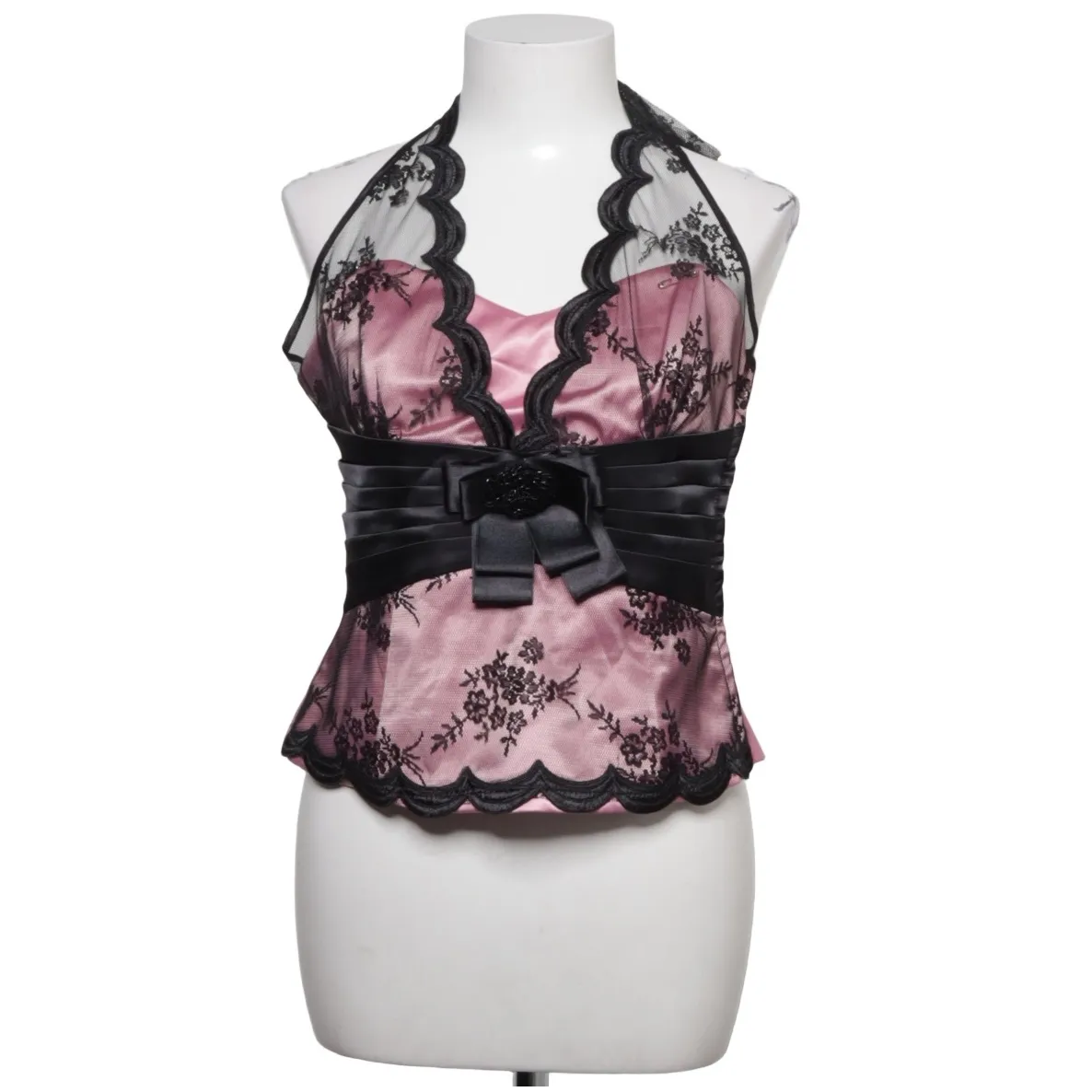 Cristina - Neckholder Top - WMN-EU-38